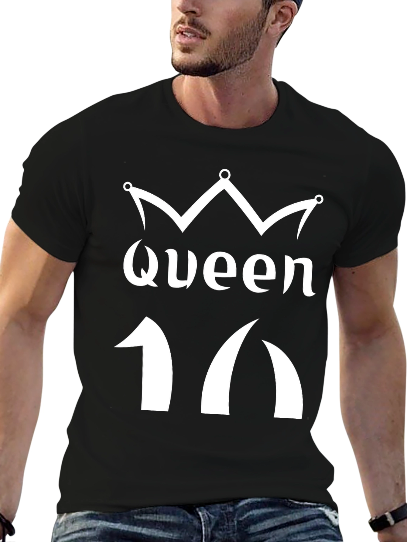Queen Birthday T-Shirt - Queen 16 Graphic Tee