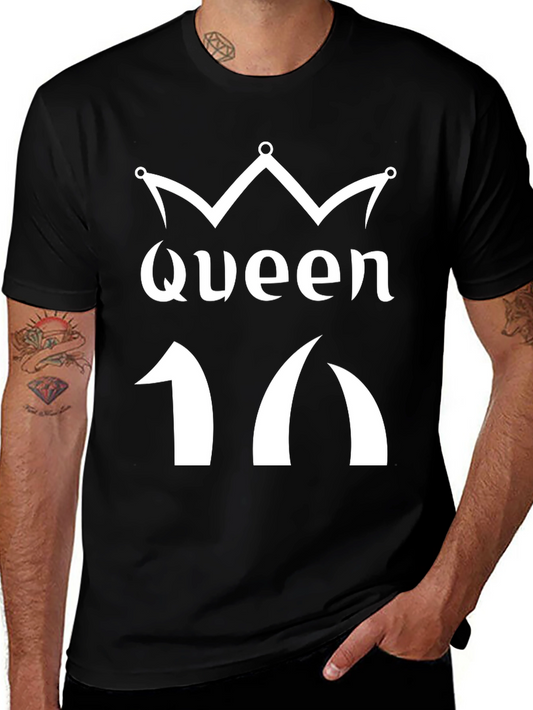 Queen Birthday T-Shirt - Queen 16 Graphic Tee