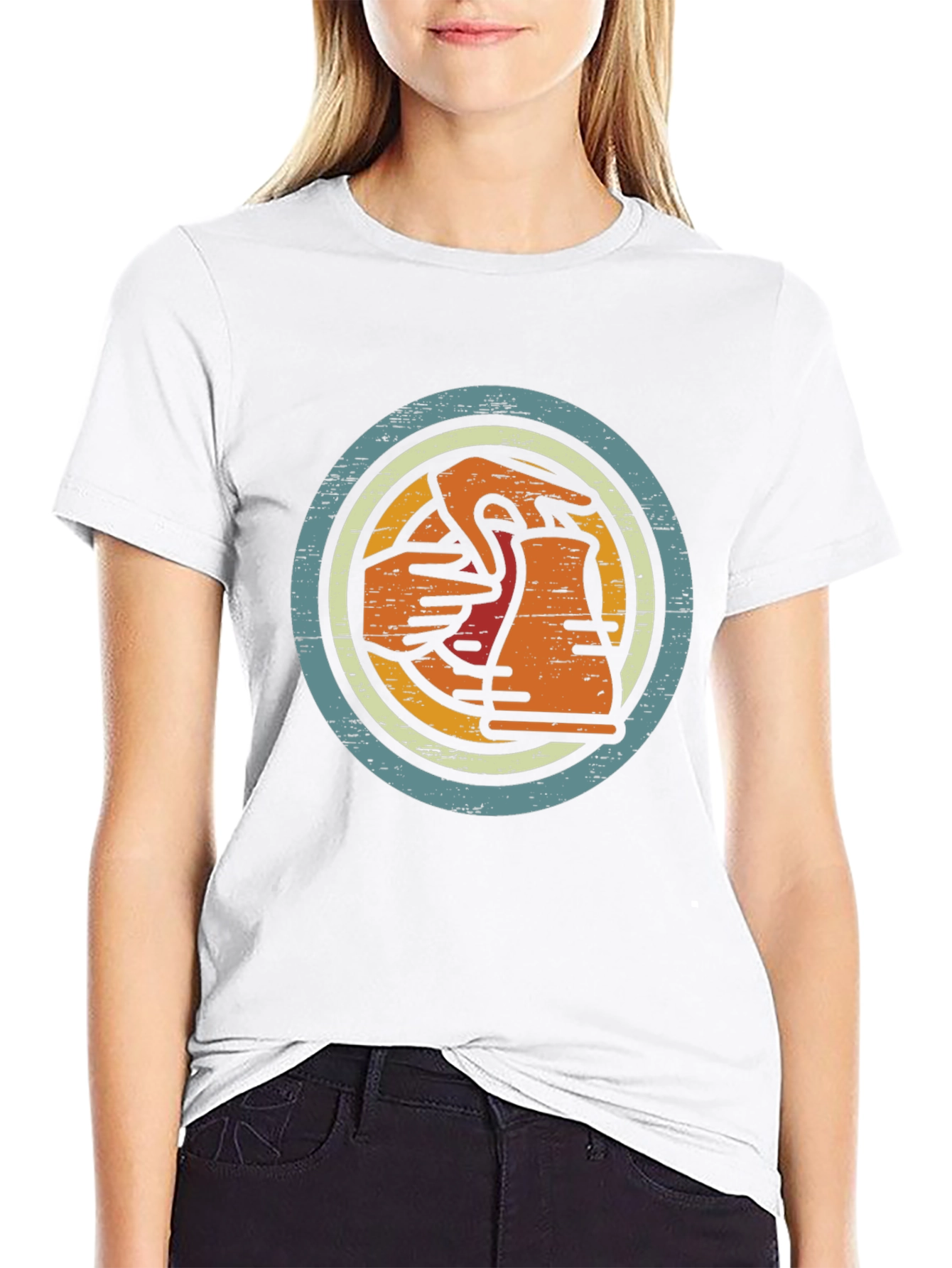 Pottery Throwing Art T-Shirt