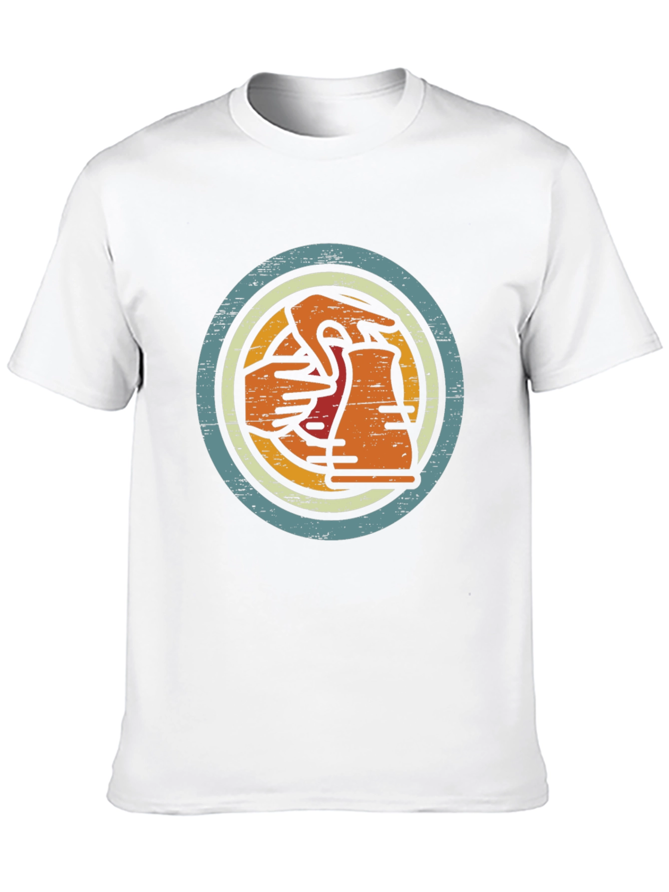 Pottery Throwing Art T-Shirt