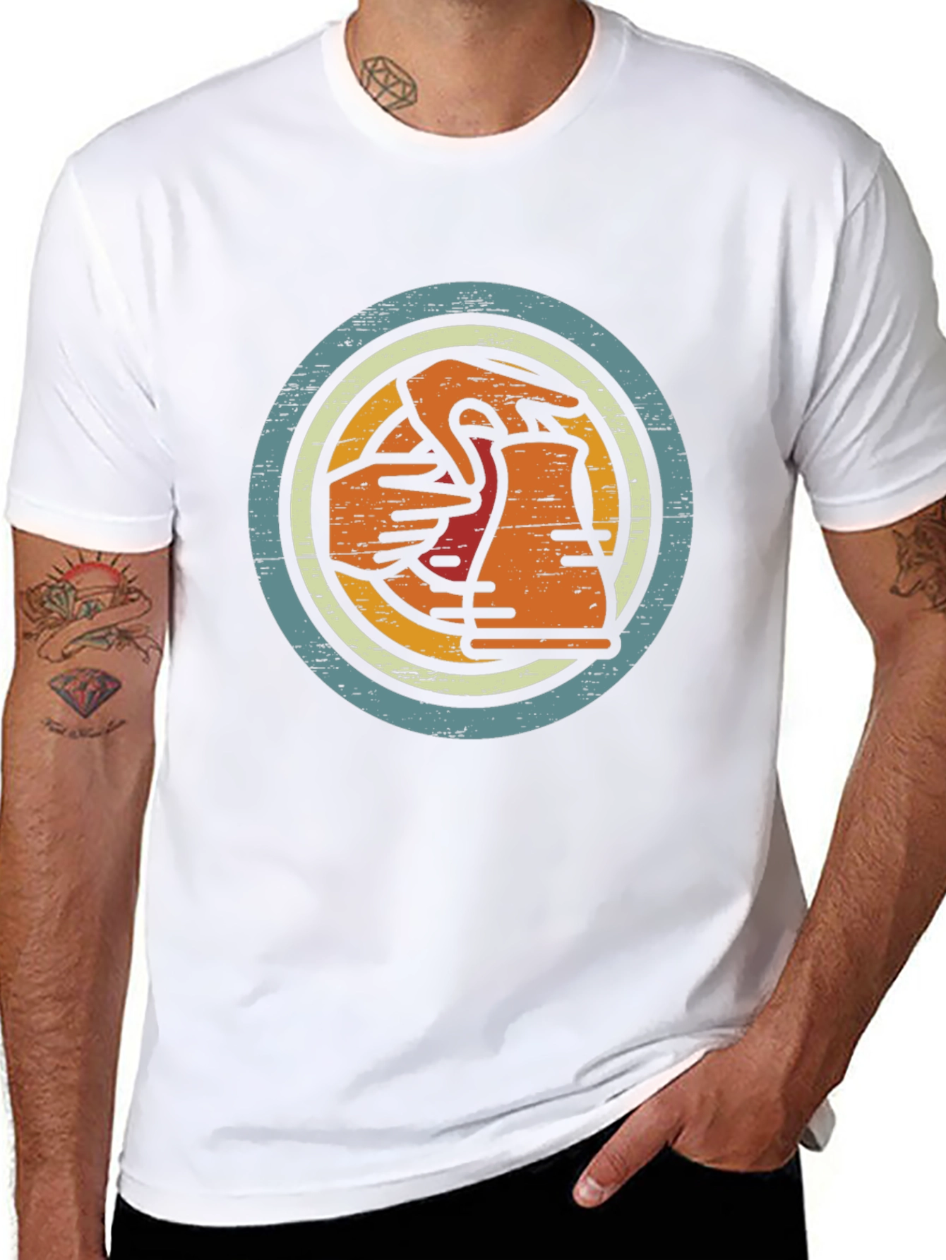 Pottery Throwing Art T-Shirt