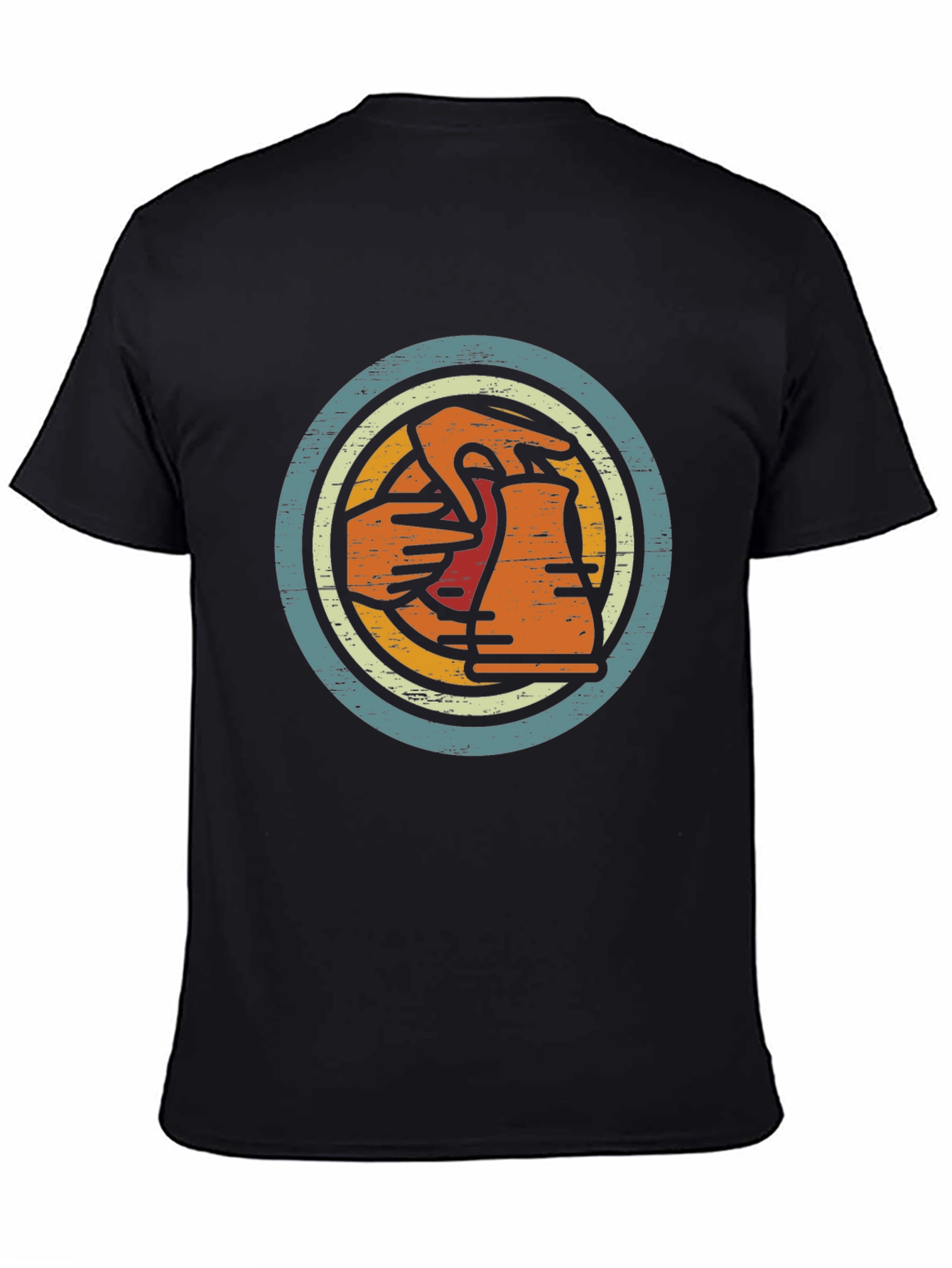 Pottery Throwing Art T-Shirt