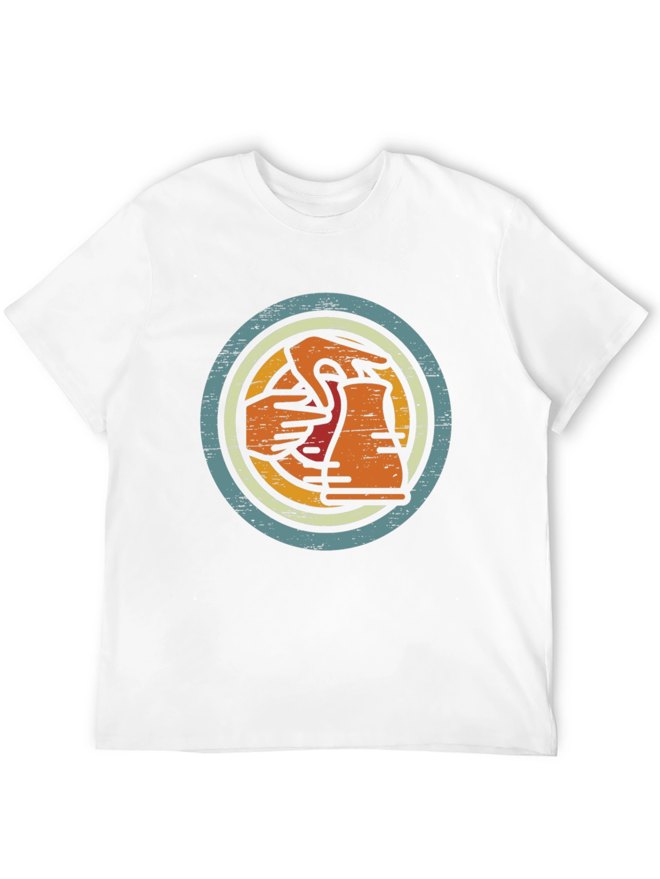 Pottery Throwing Art T-Shirt