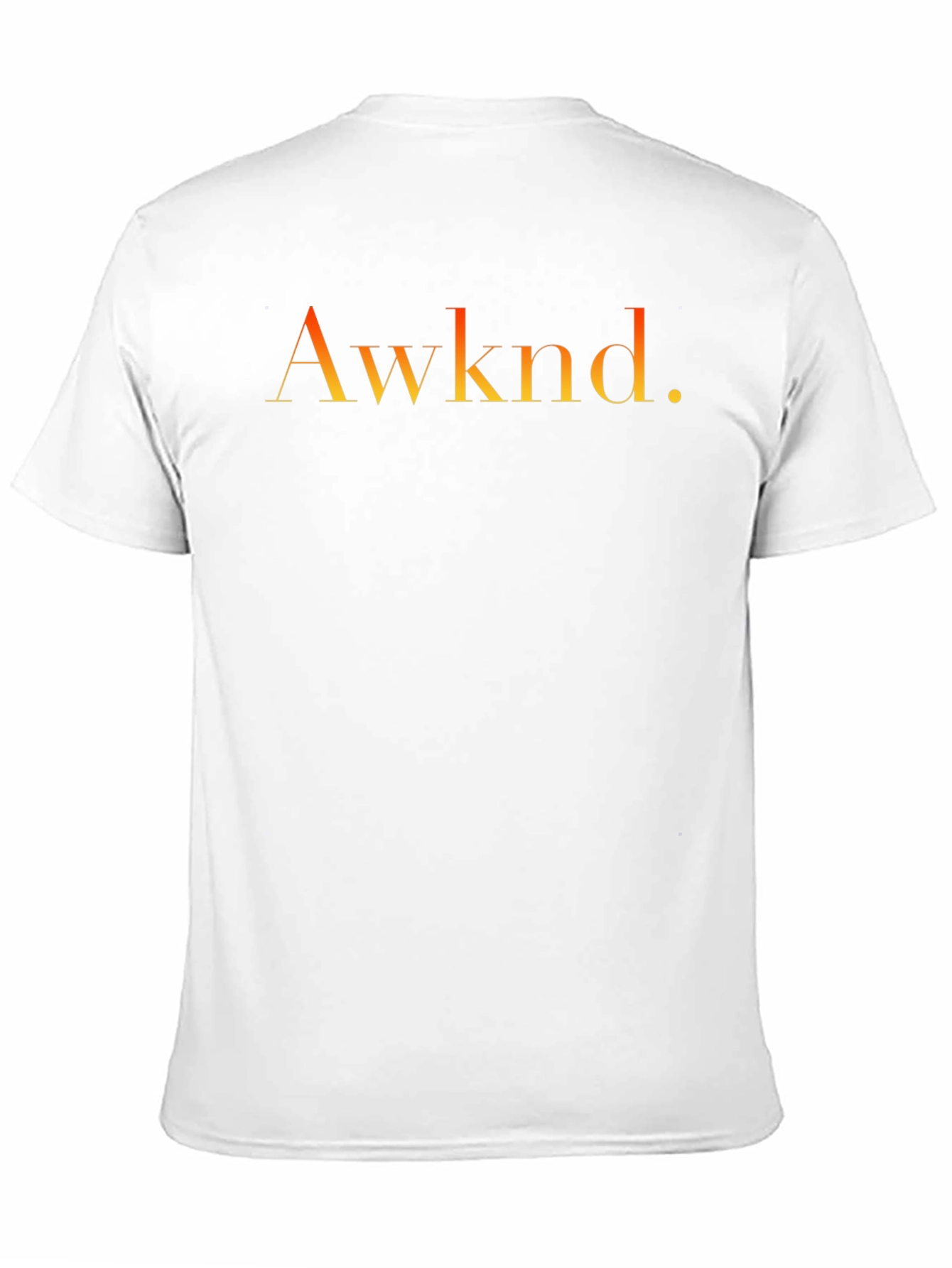 Awknd T-Shirt: Stylish & Unique Graphic Tee