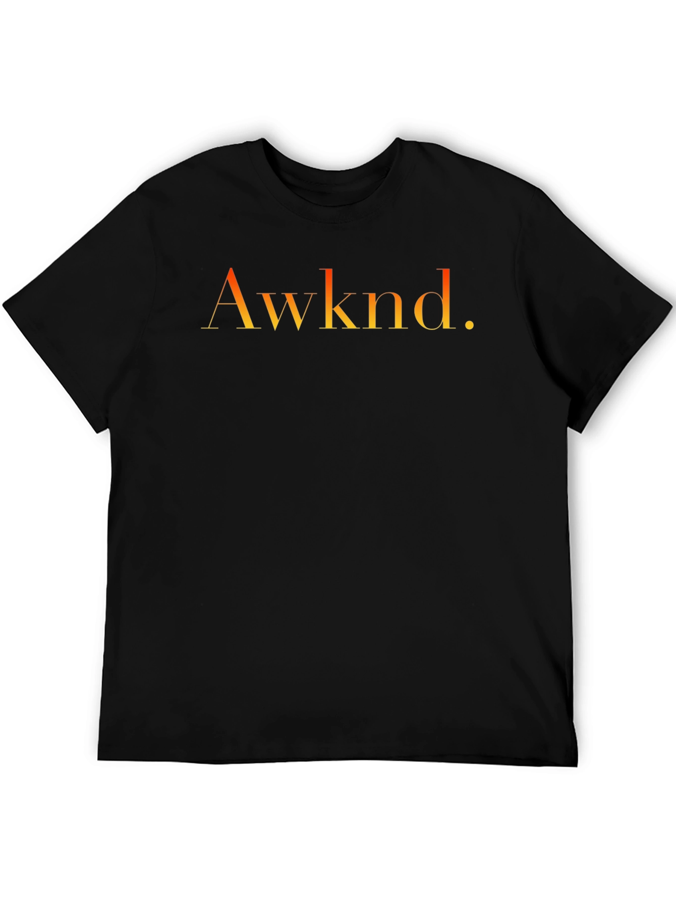 Awknd T-Shirt: Stylish & Unique Graphic Tee