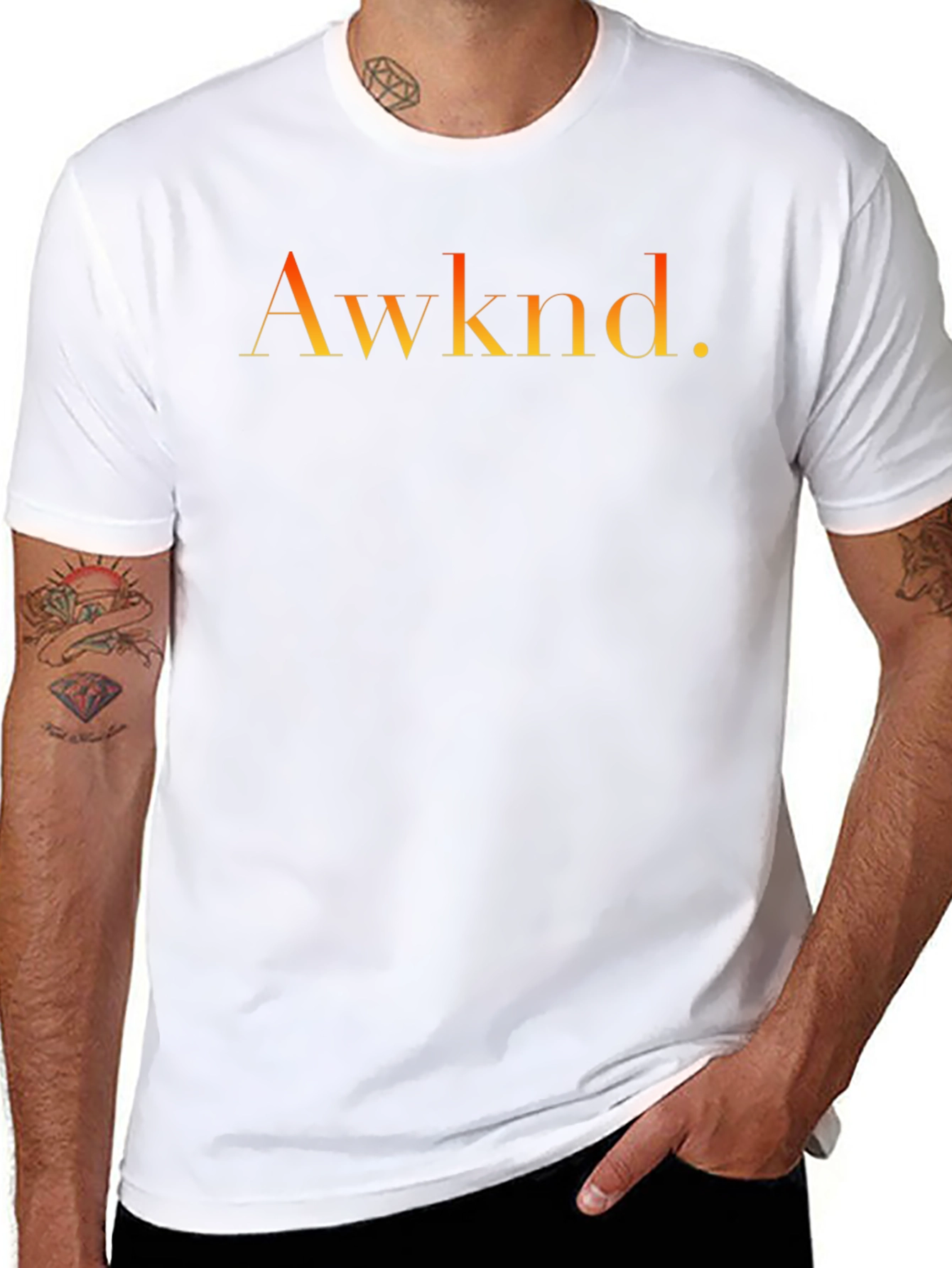 Awknd T-Shirt: Stylish & Unique Graphic Tee