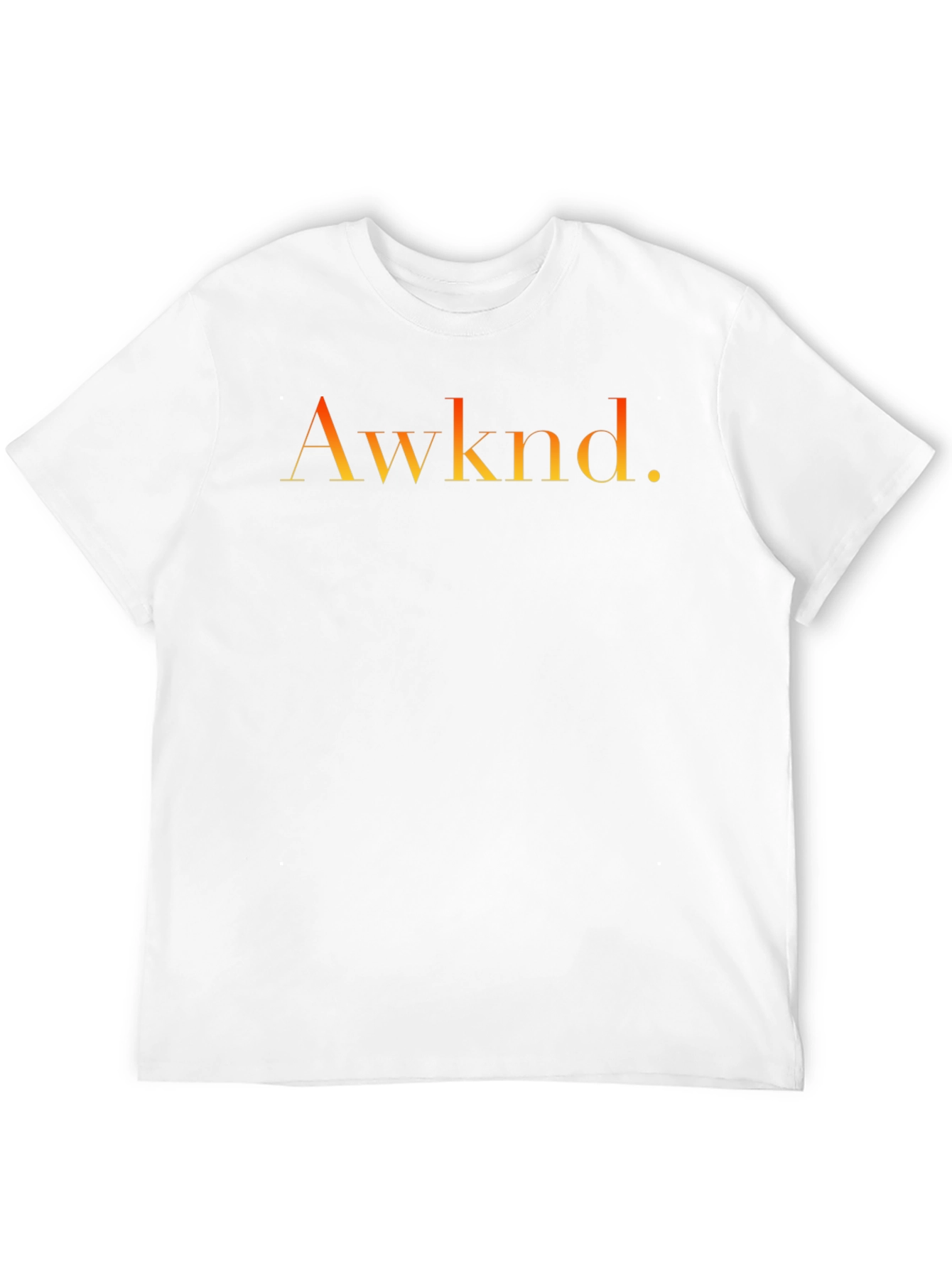 Awknd T-Shirt: Stylish & Unique Graphic Tee