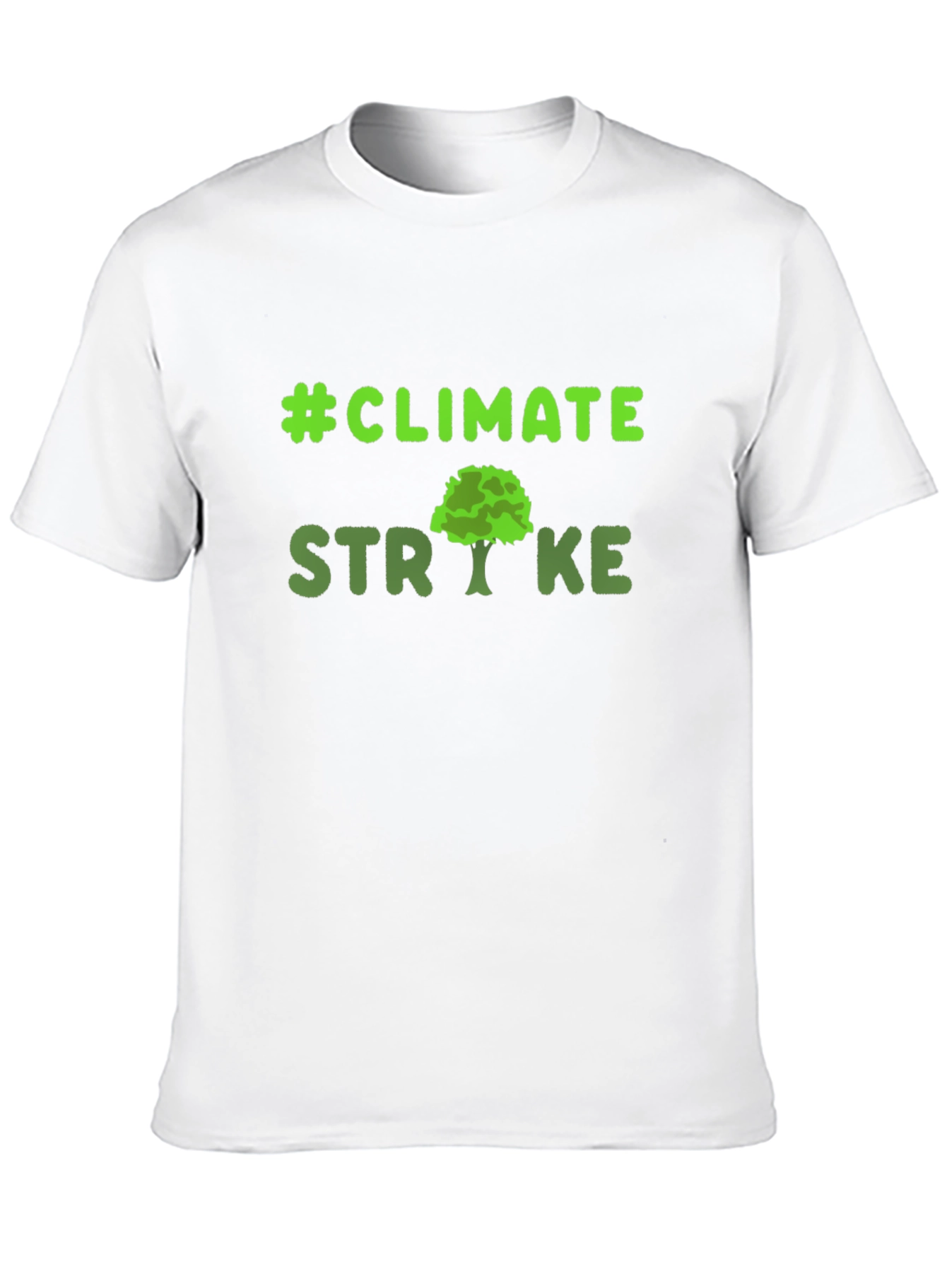 Climate Strike T-Shirt