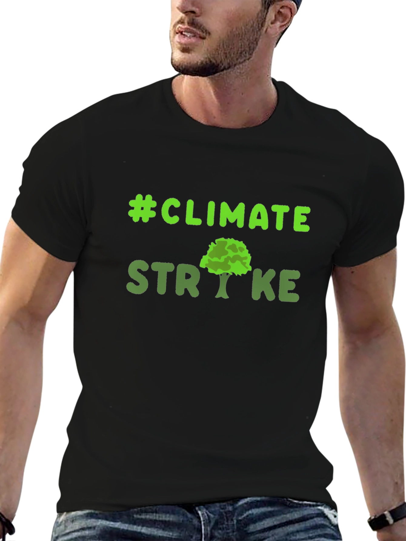 Climate Strike T-Shirt