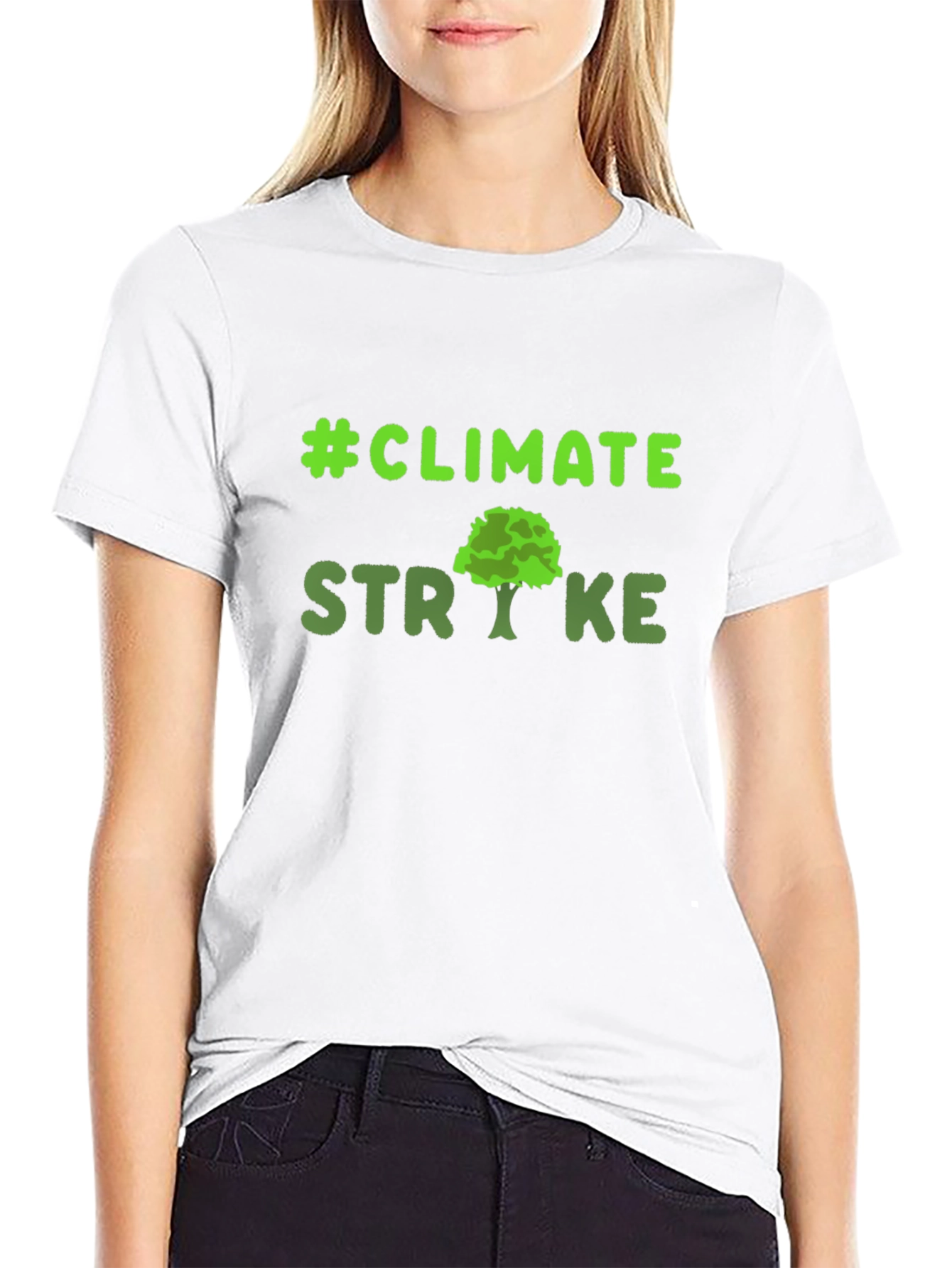 Climate Strike T-Shirt