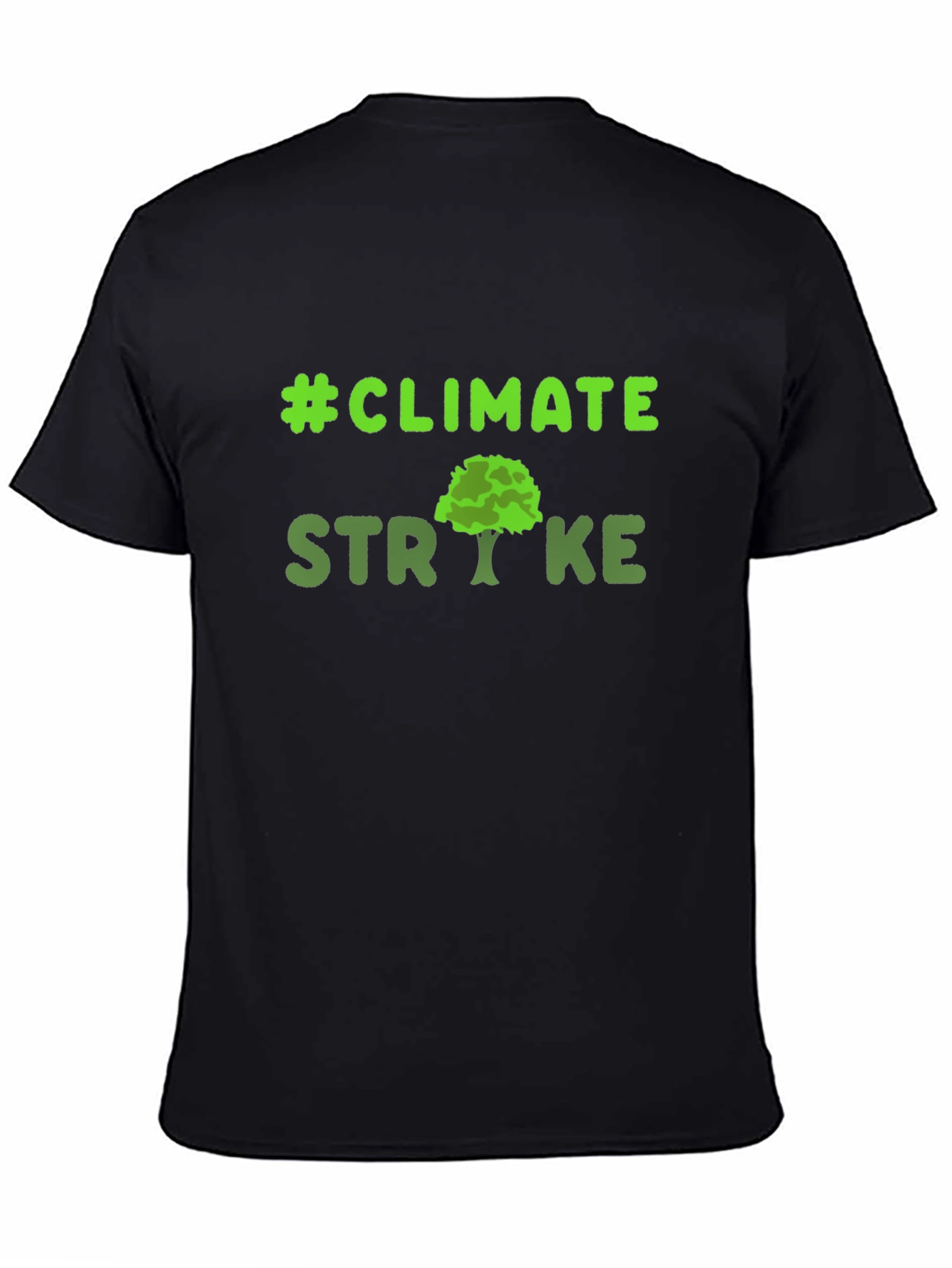 Climate Strike T-Shirt