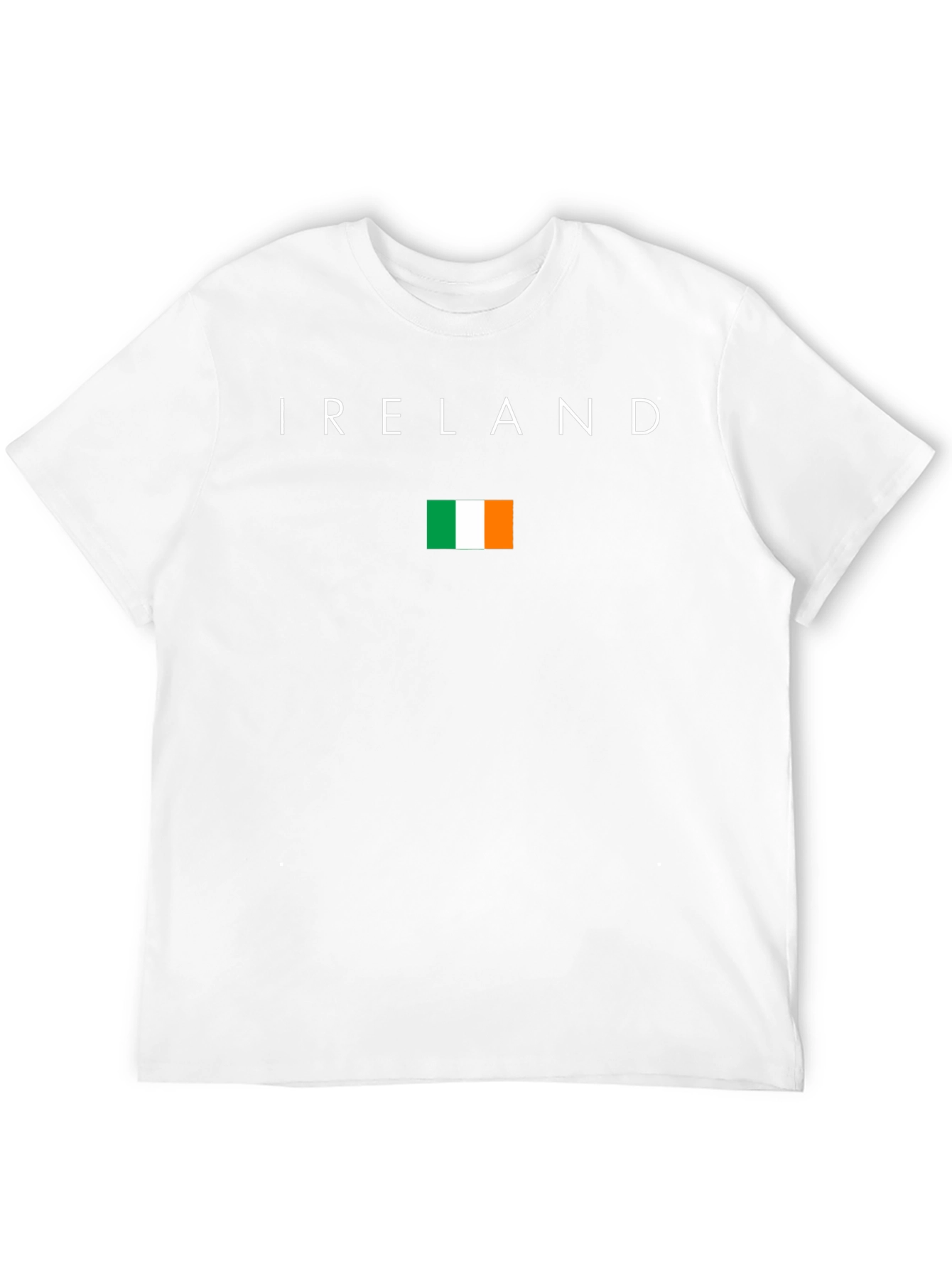 Ireland Flag T-Shirt - Irish Pride Tee