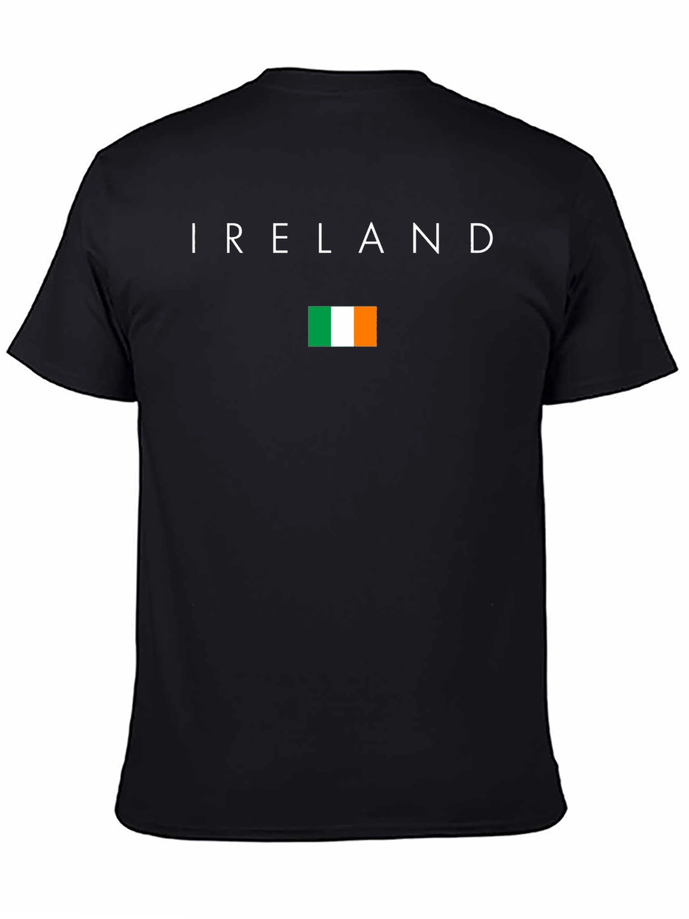 Ireland Flag T-Shirt - Irish Pride Tee