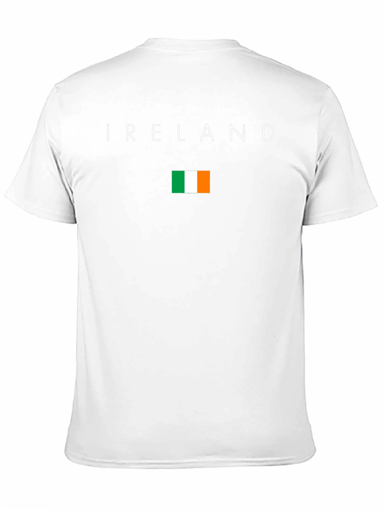 Ireland Flag T-Shirt - Irish Pride Tee