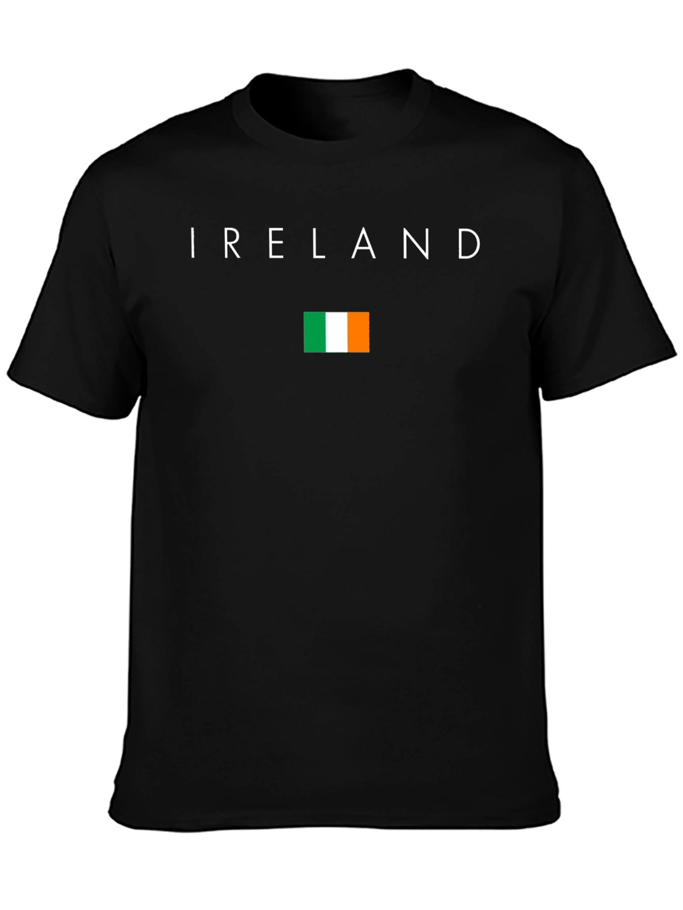 Ireland Flag T-Shirt - Irish Pride Tee