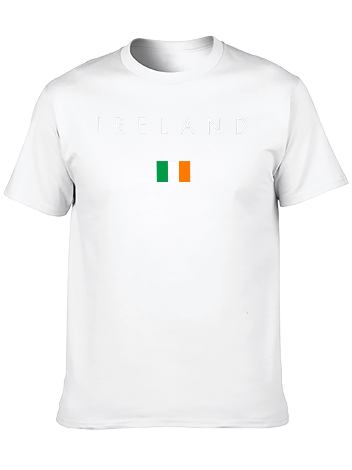 Ireland Flag T-Shirt - Irish Pride Tee