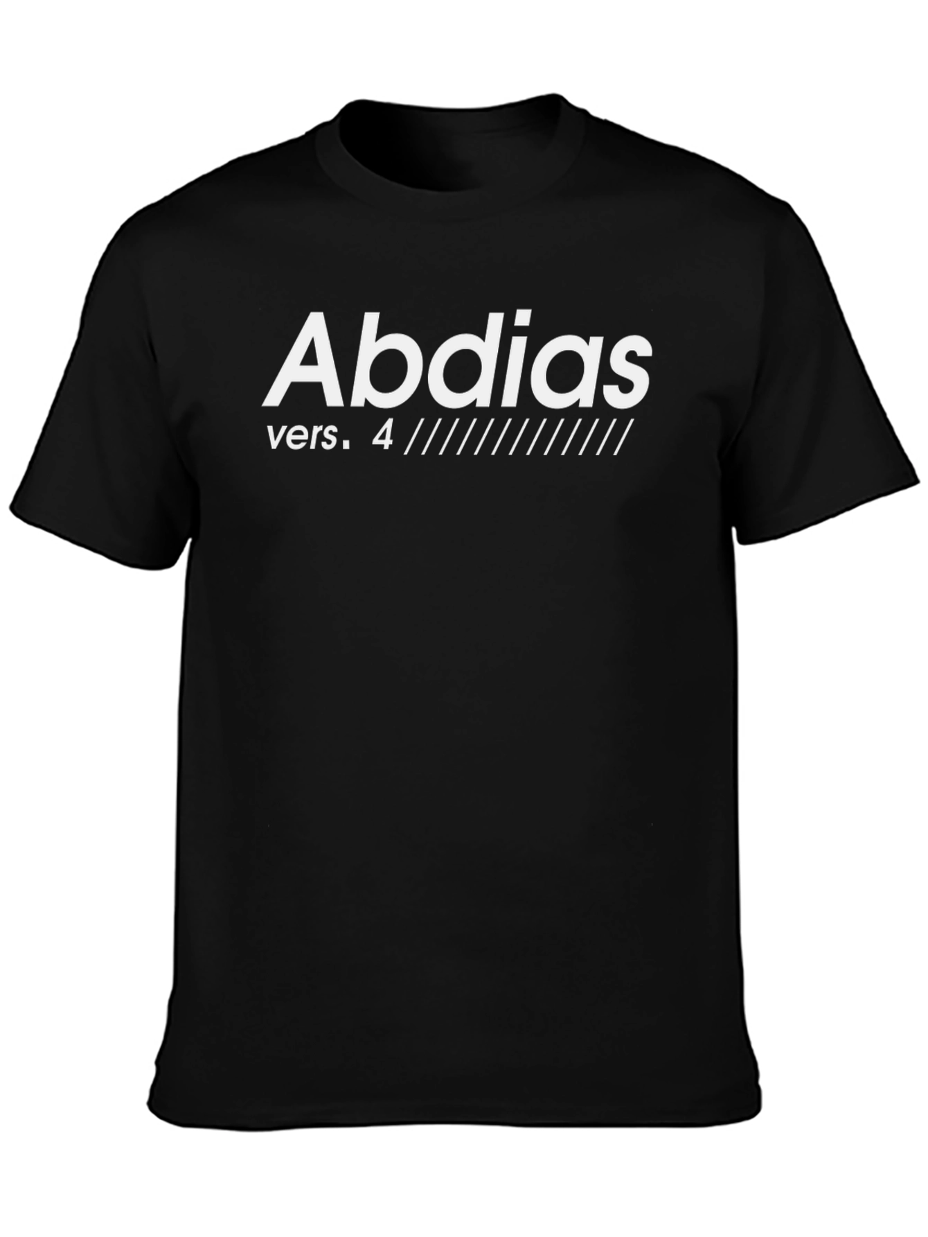 Abdias Verse 4 Graphic Tee