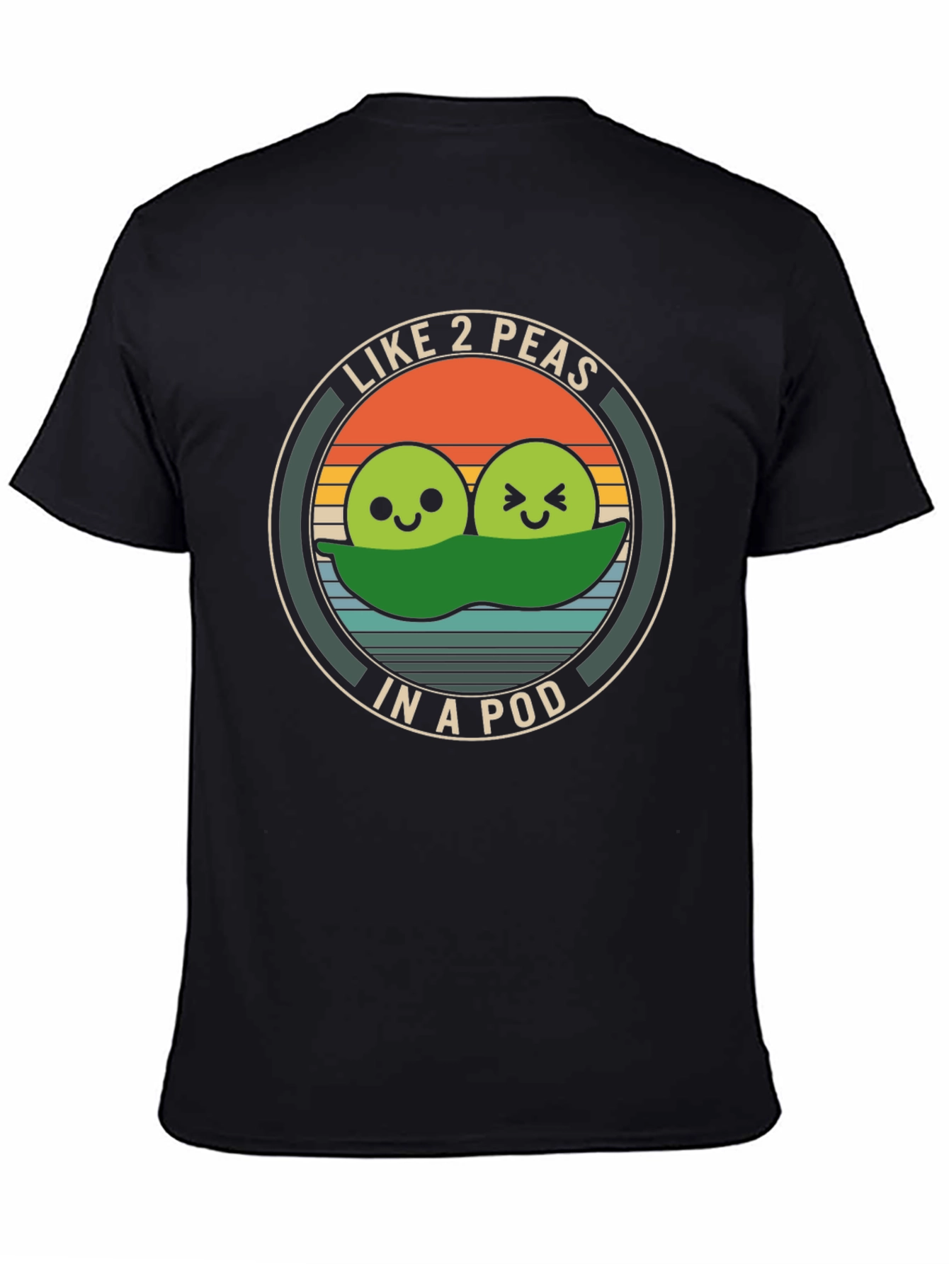 Like 2 Peas in a Pod T-Shirt
