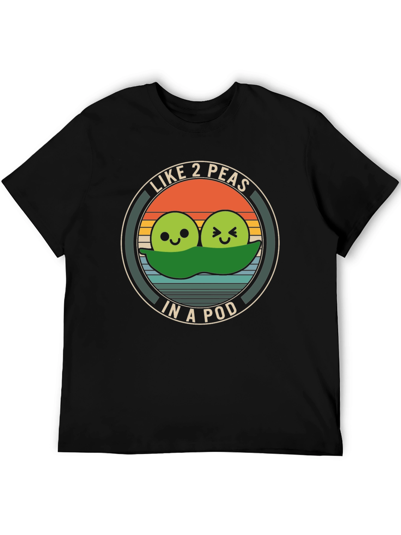 Like 2 Peas in a Pod T-Shirt