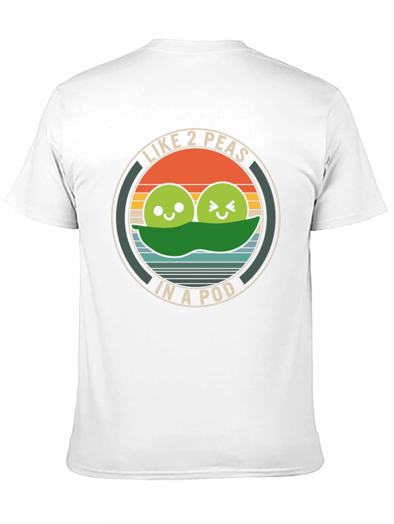 Like 2 Peas in a Pod T-Shirt