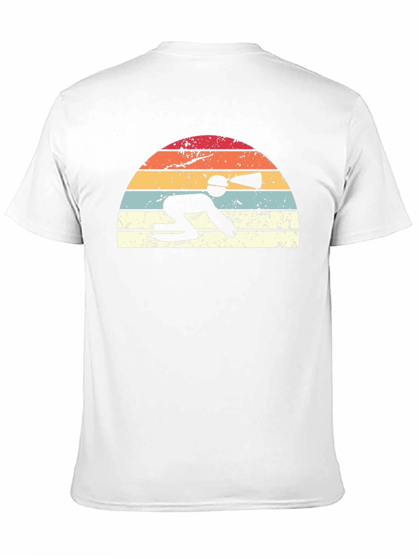 Retro Curling T-Shirt