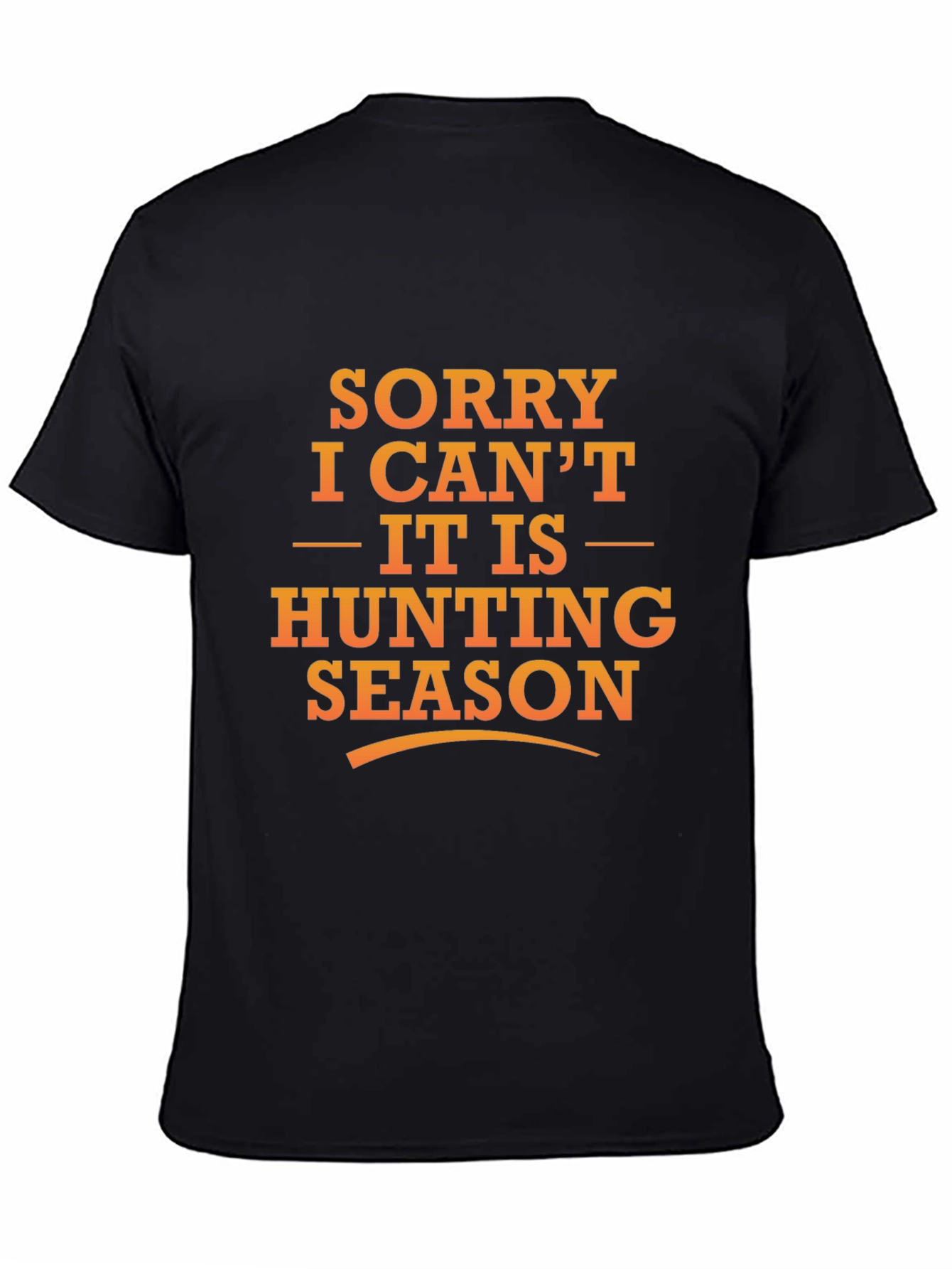 Hunting Season Mens Graphic Tee