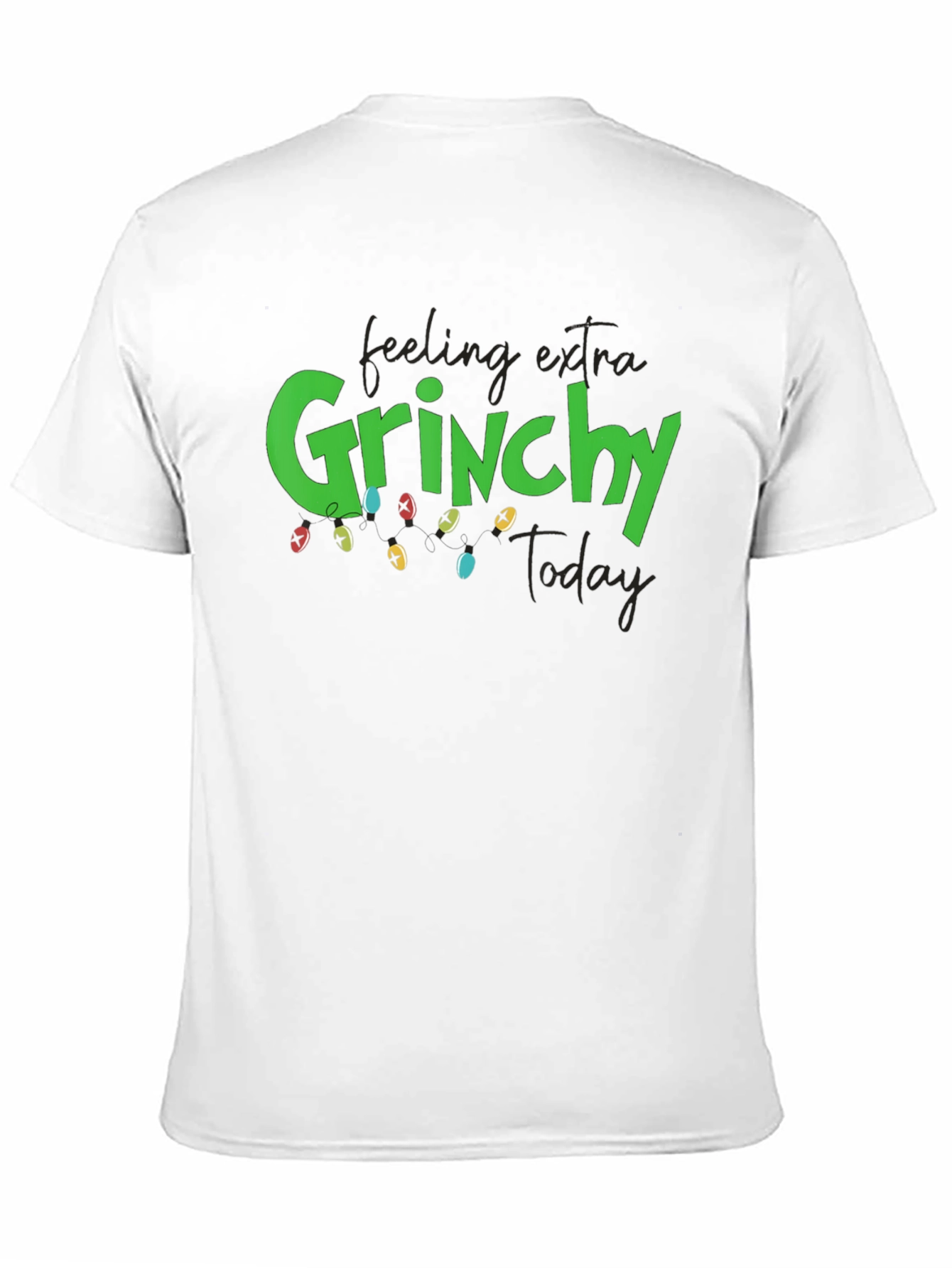 Grinchy Holiday T-Shirt