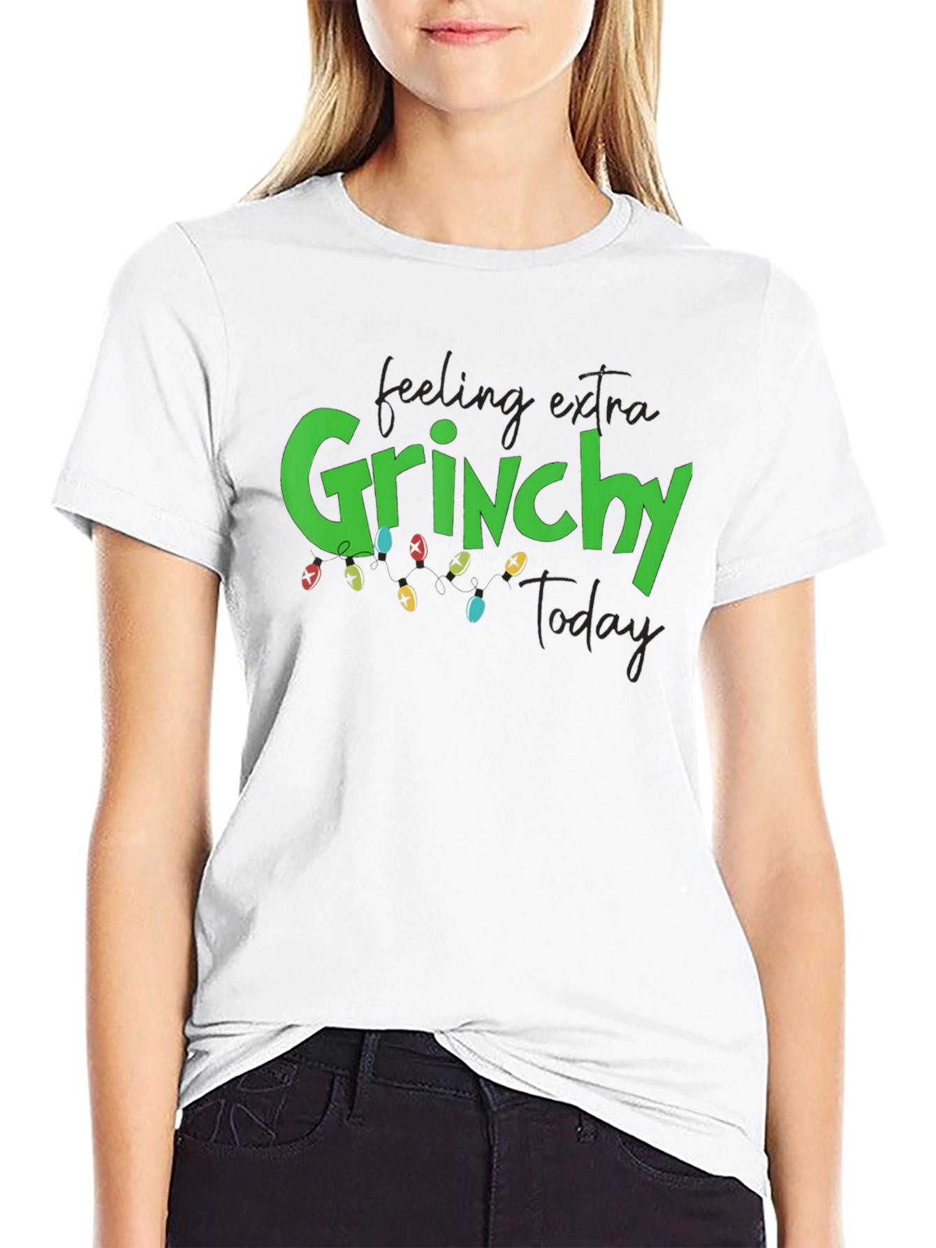 Grinchy Holiday T-Shirt