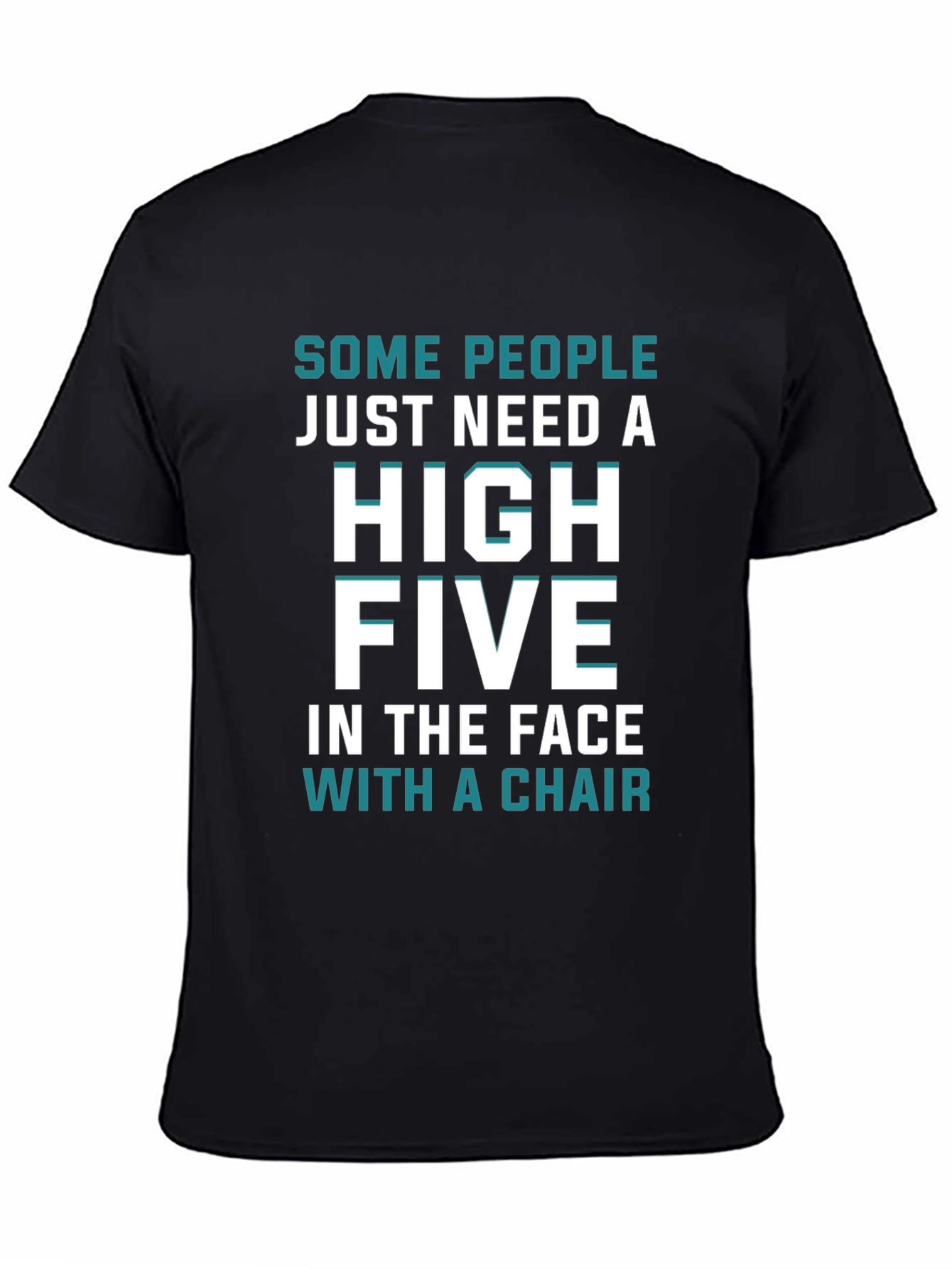 Sarcastic High Five T-Shirt