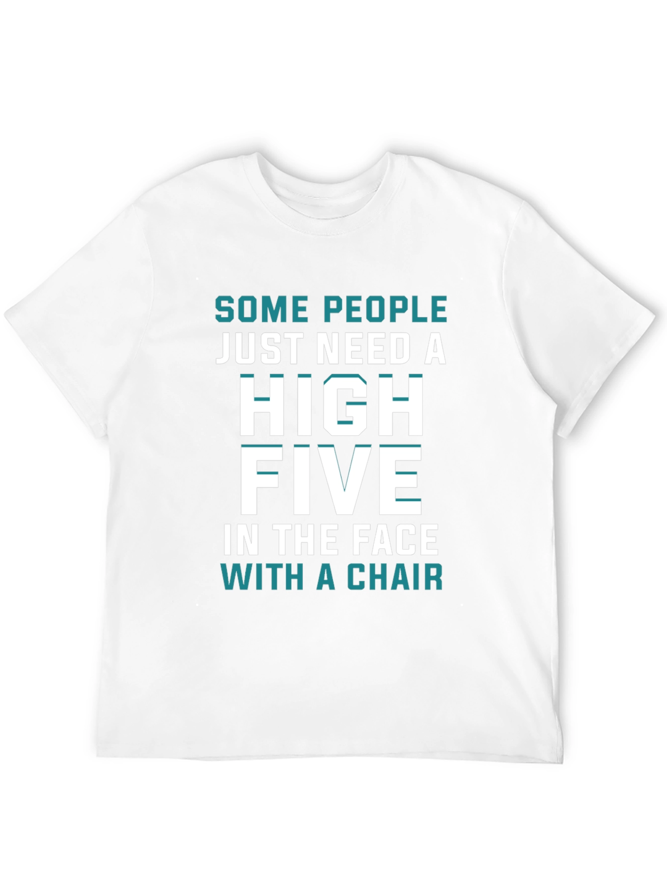 Sarcastic High Five T-Shirt