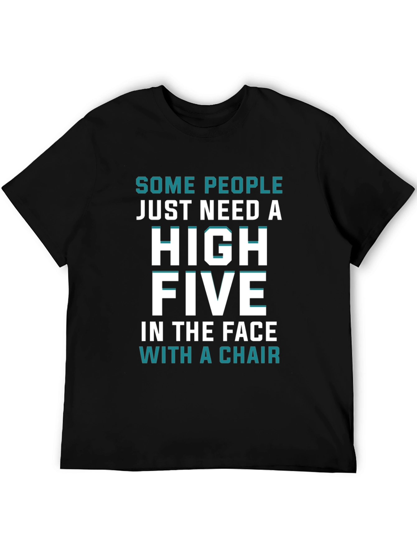 Sarcastic High Five T-Shirt