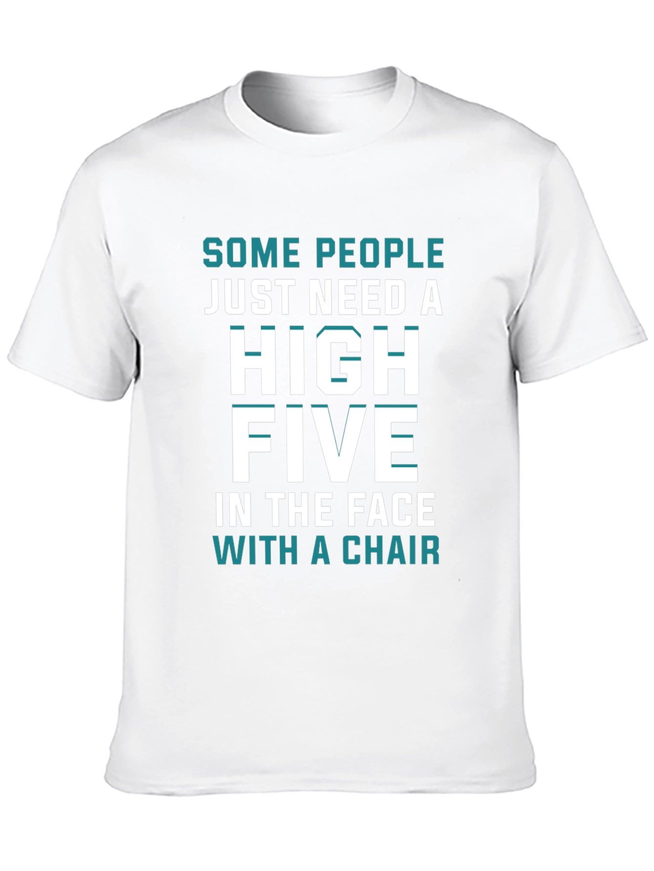 Sarcastic High Five T-Shirt
