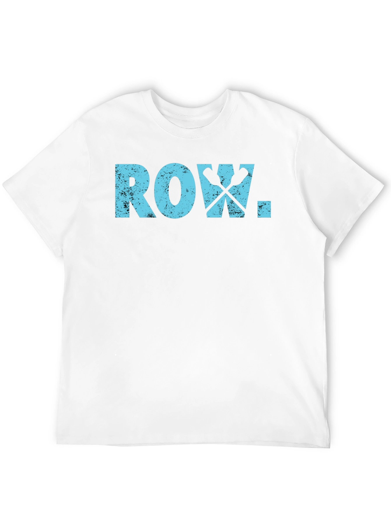 Rowing T-Shirt - Crew Team Apparel