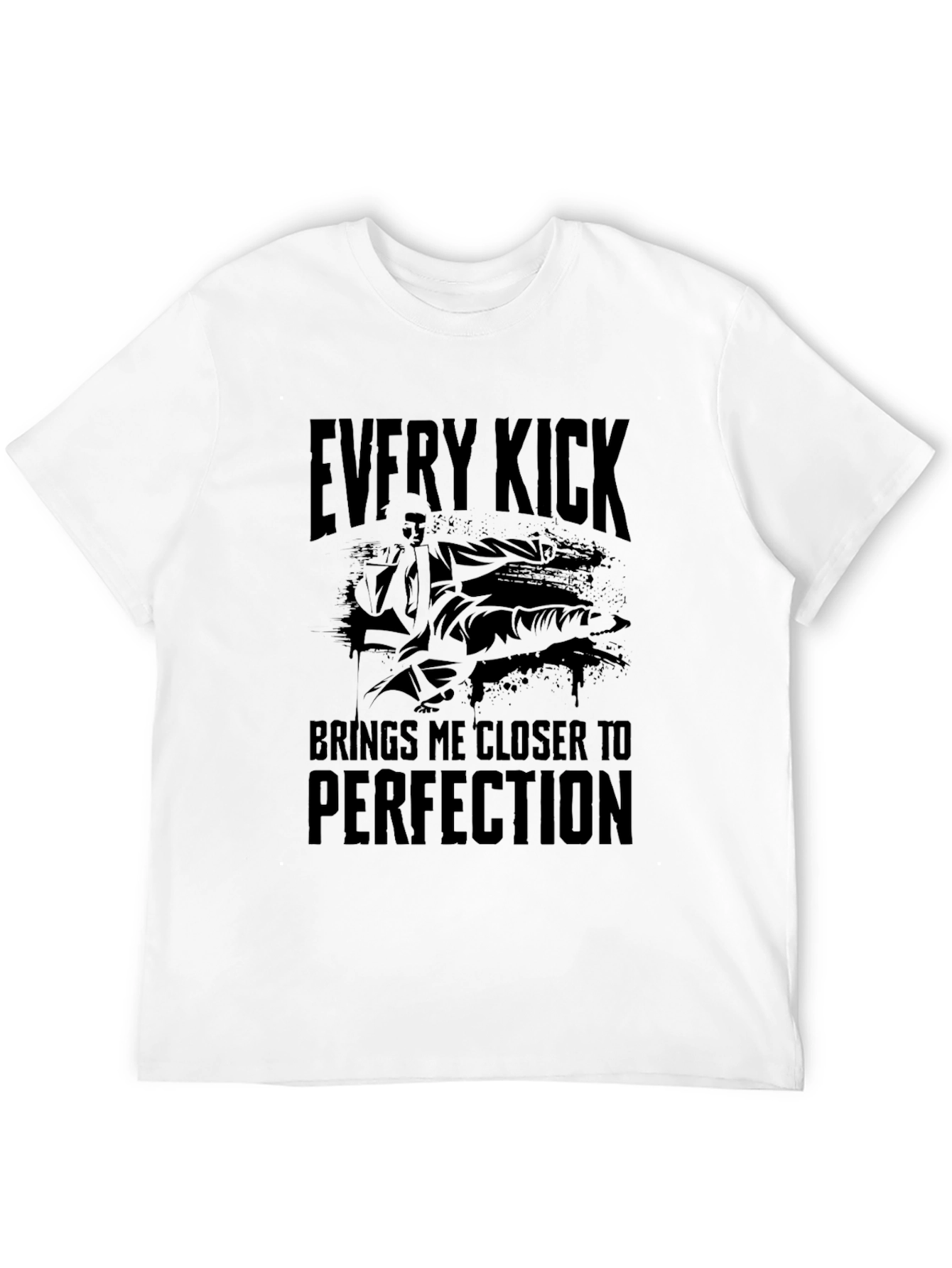 Every Kick Brings Me Closer T-Shirt