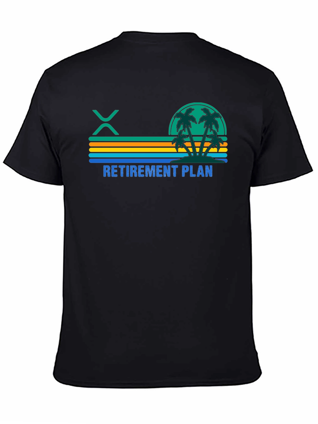 XRP Retirement Plan T-Shirt