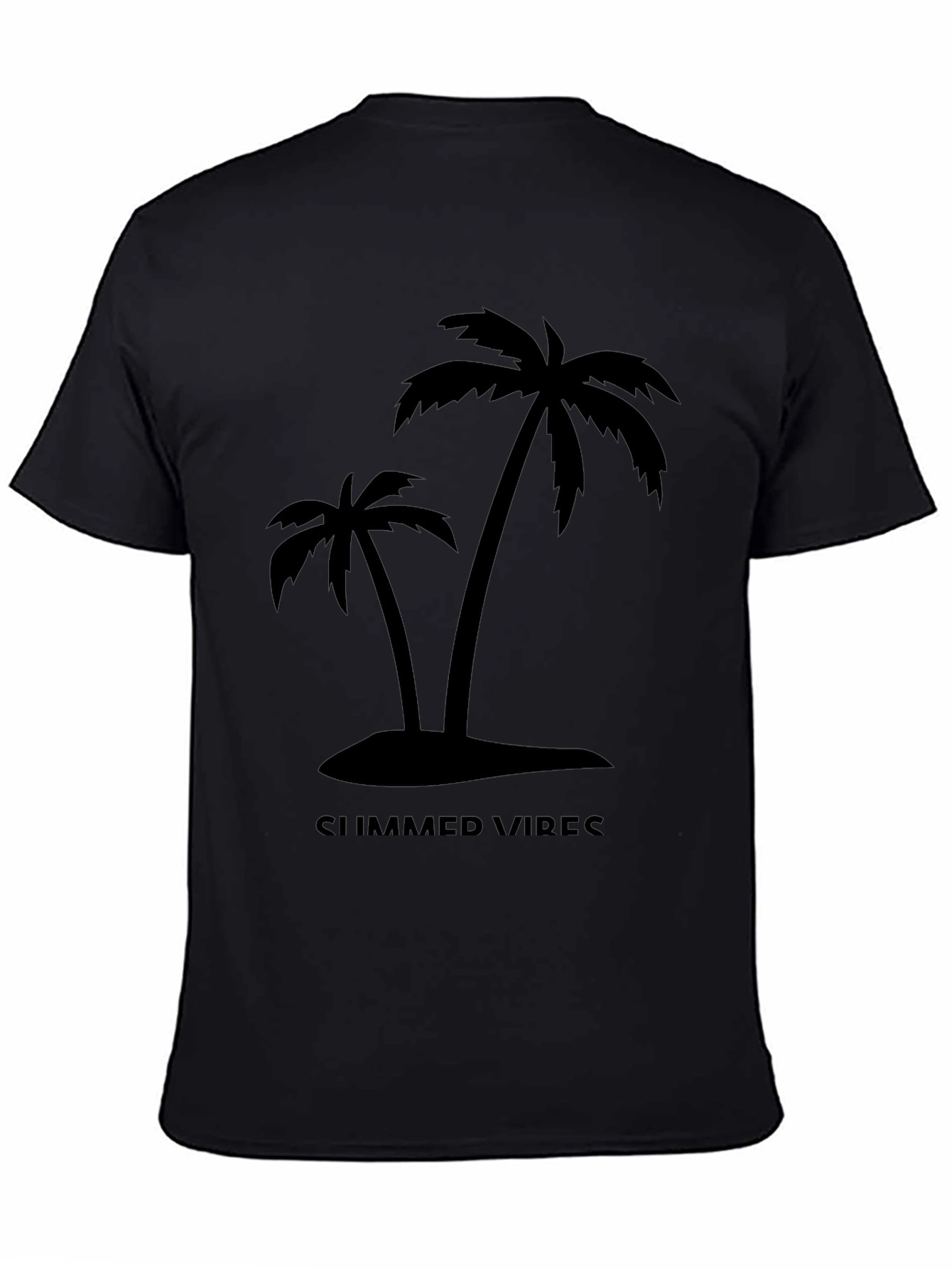 Summer Vibes Graphic Tee