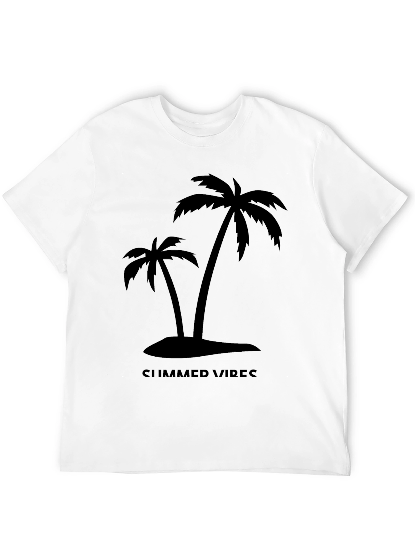Summer Vibes Graphic Tee