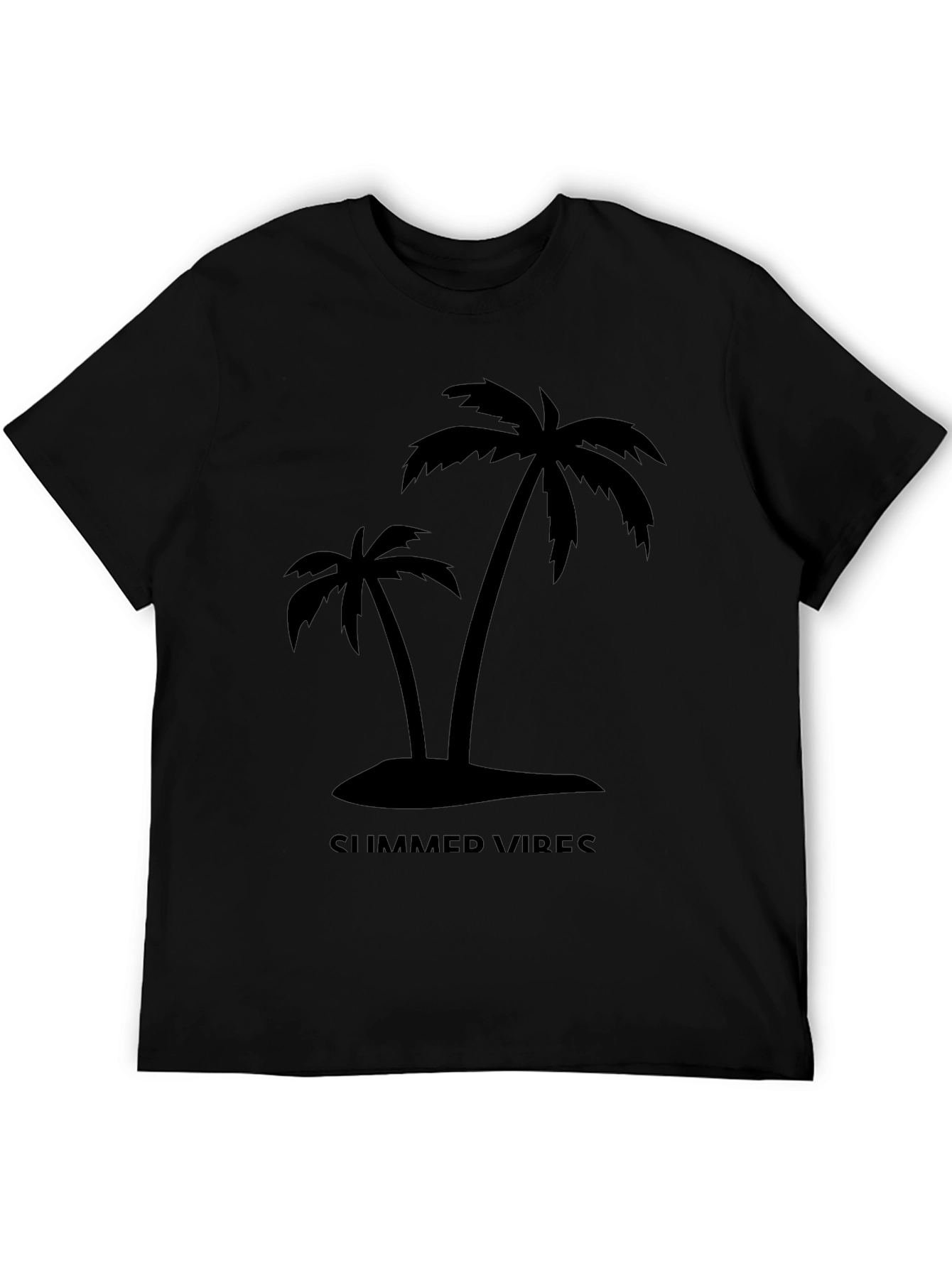 Summer Vibes Graphic Tee