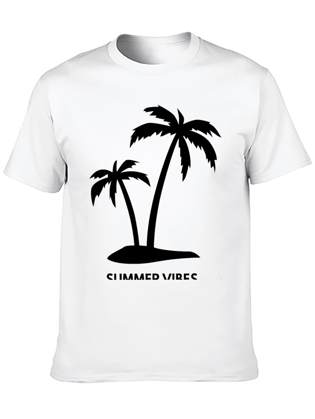 Summer Vibes Graphic Tee