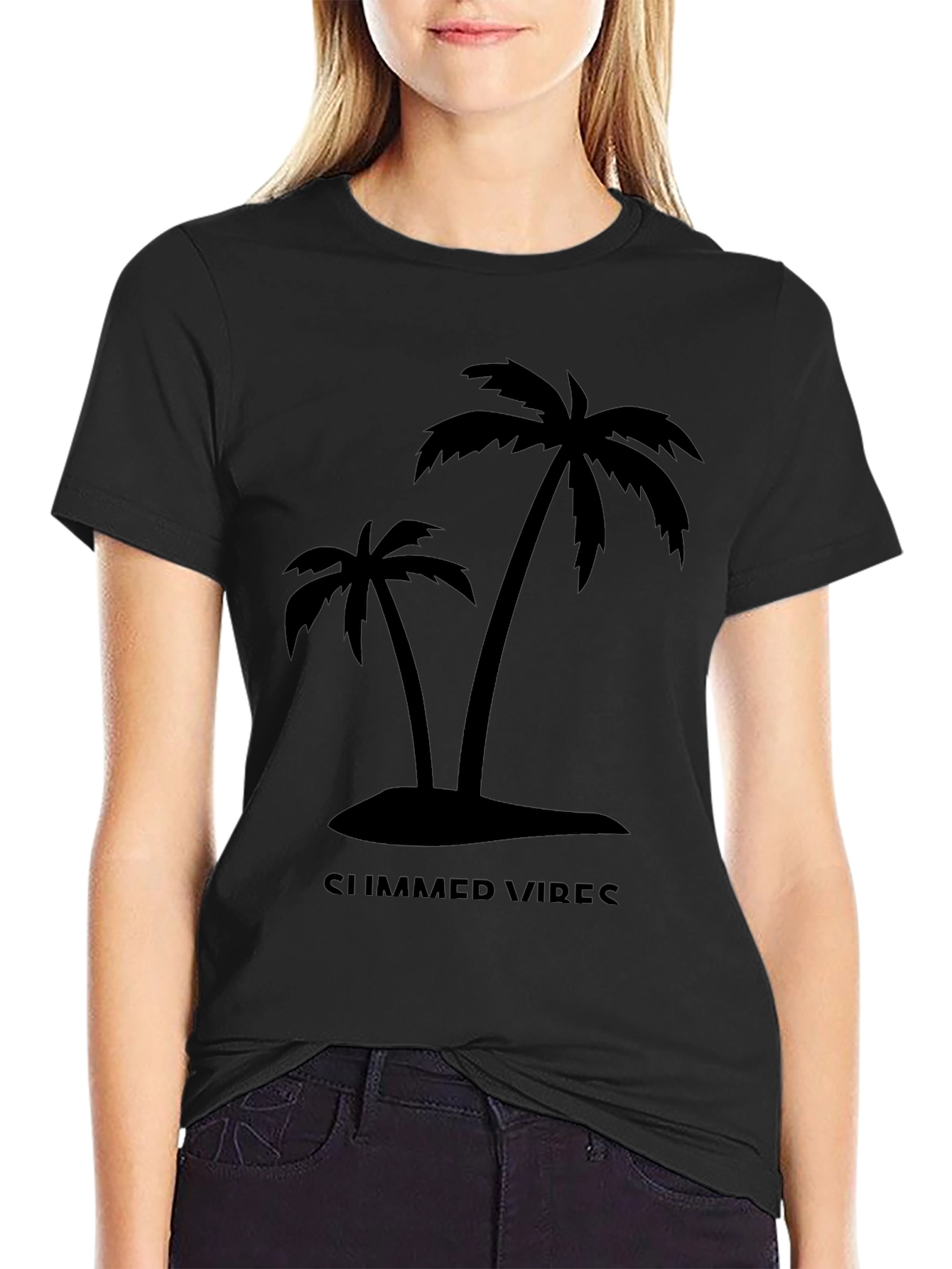 Summer Vibes Graphic Tee