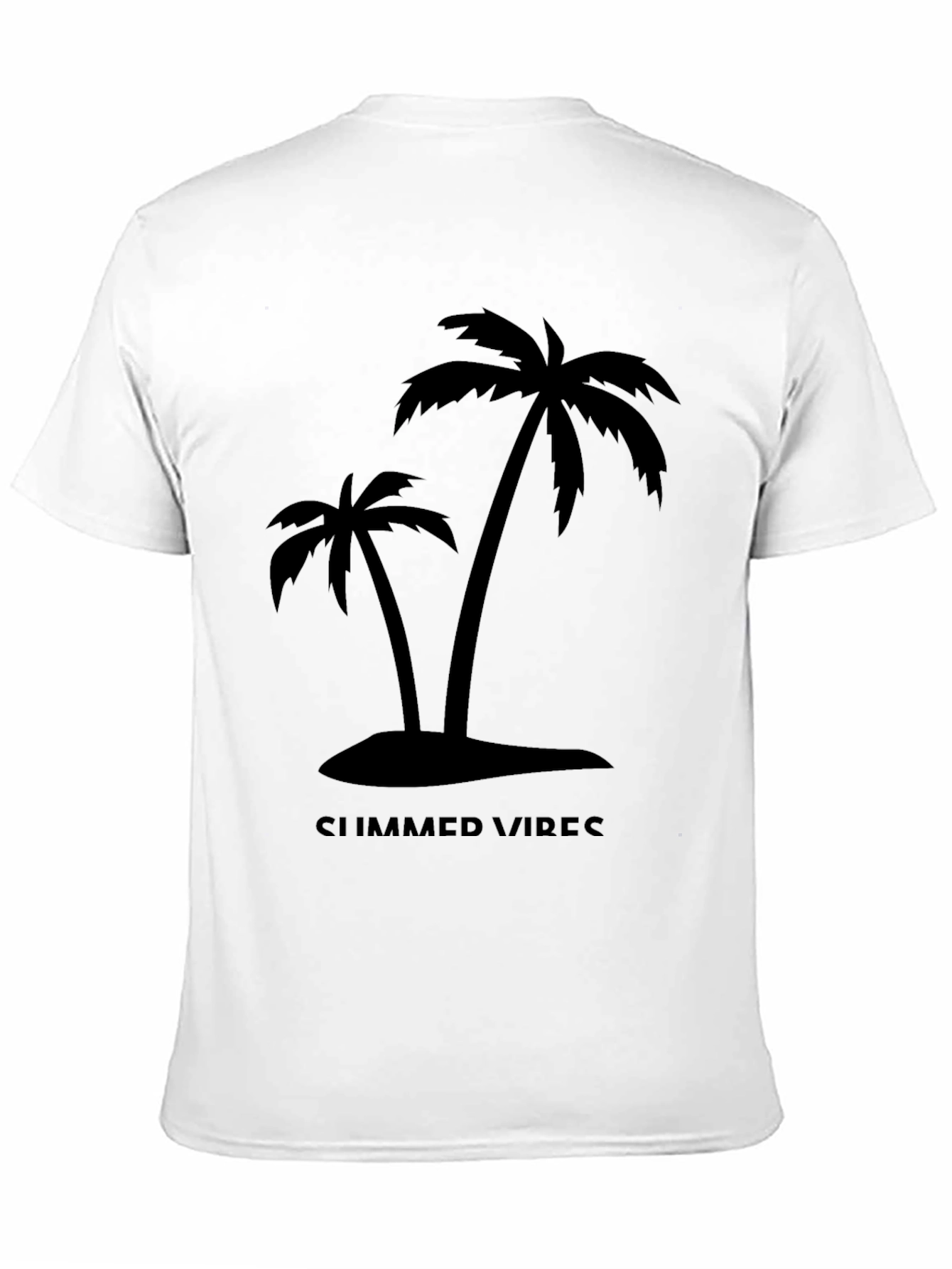 Summer Vibes Graphic Tee