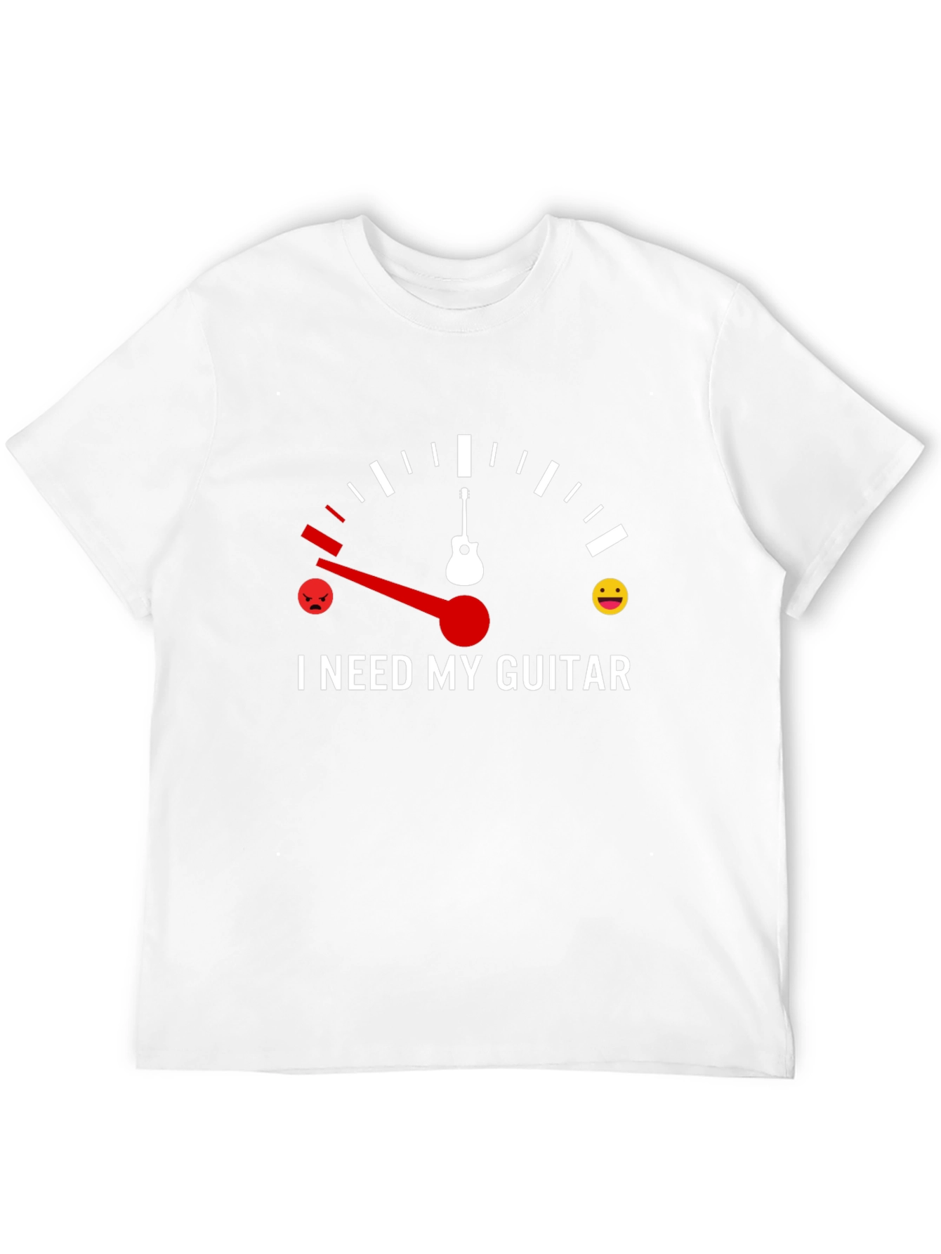 I Need My Guitar T-Shirt