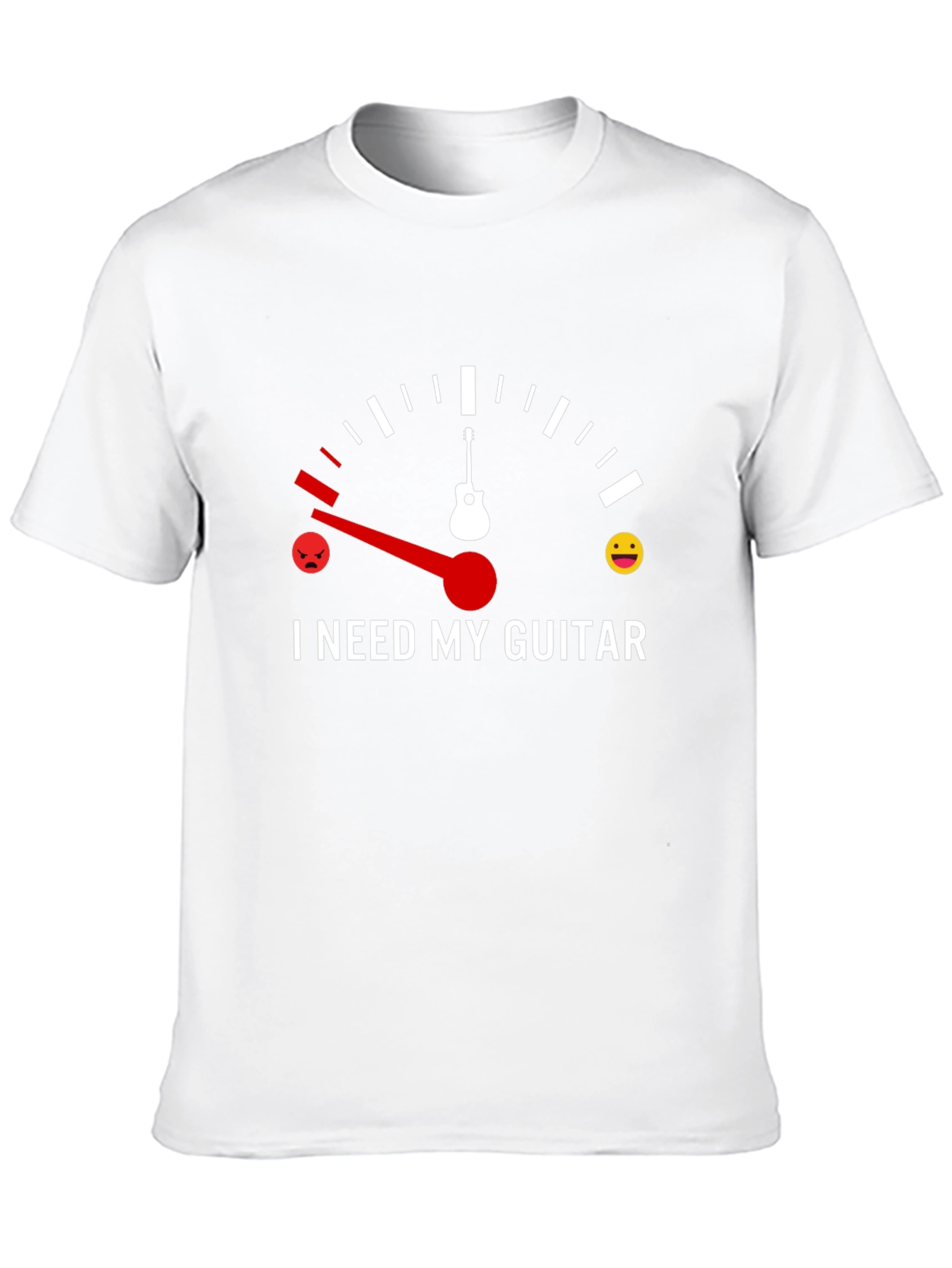 I Need My Guitar T-Shirt