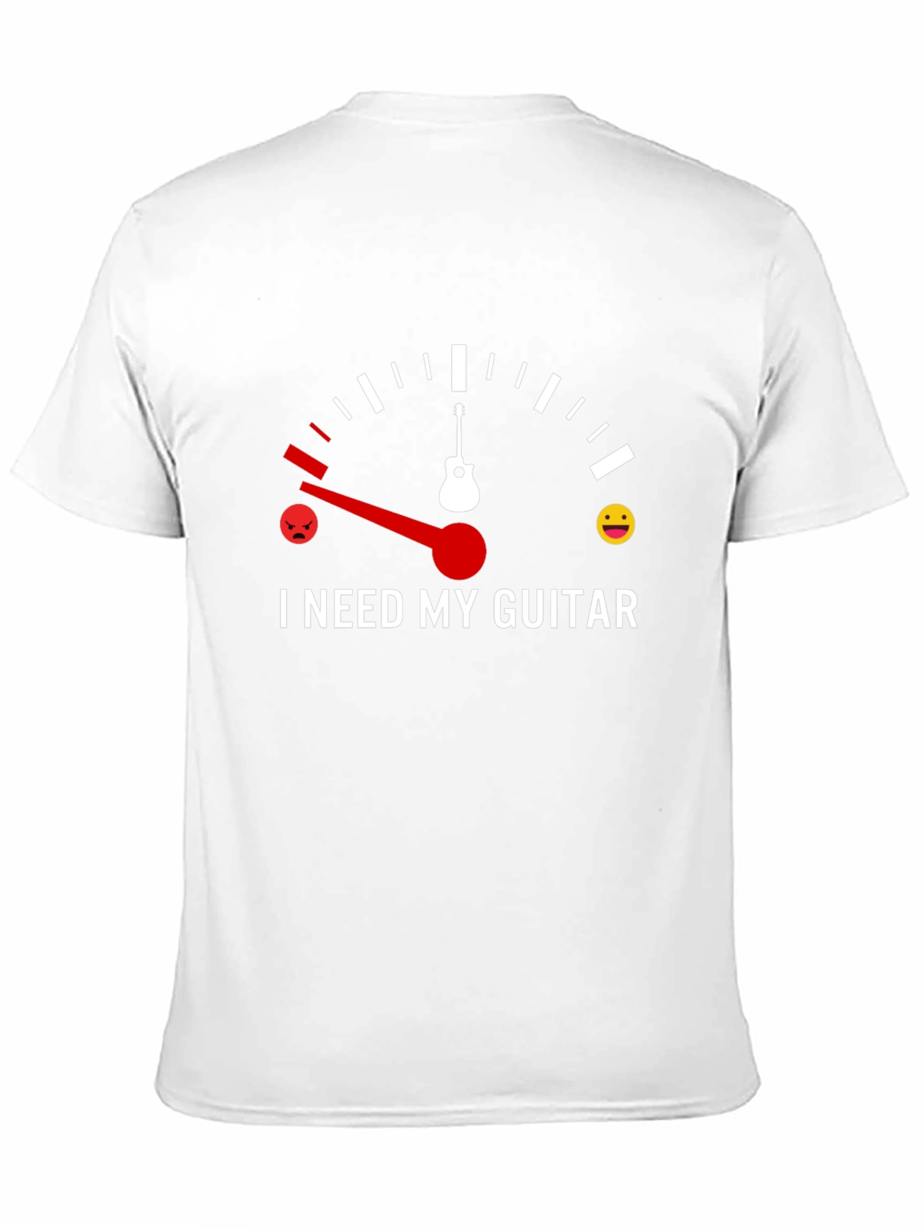 I Need My Guitar T-Shirt