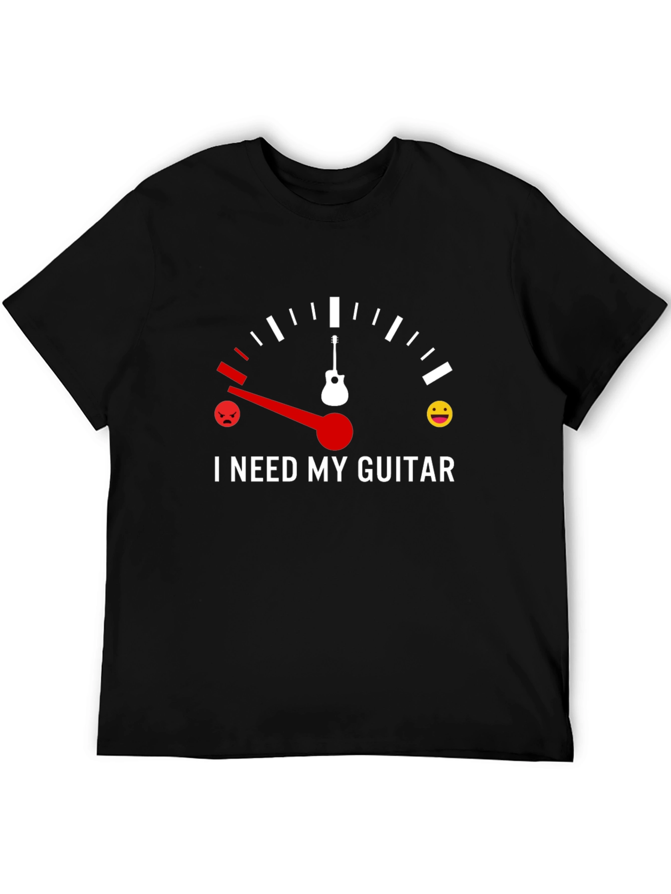 I Need My Guitar T-Shirt
