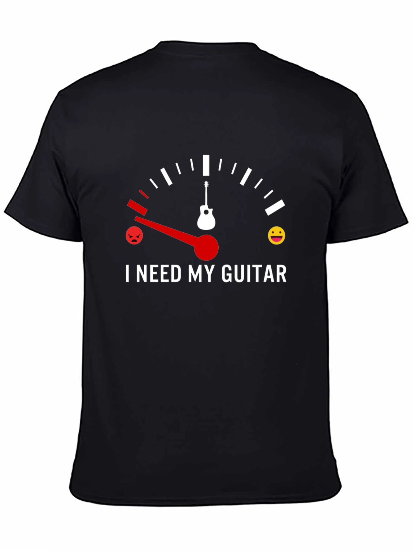 I Need My Guitar T-Shirt