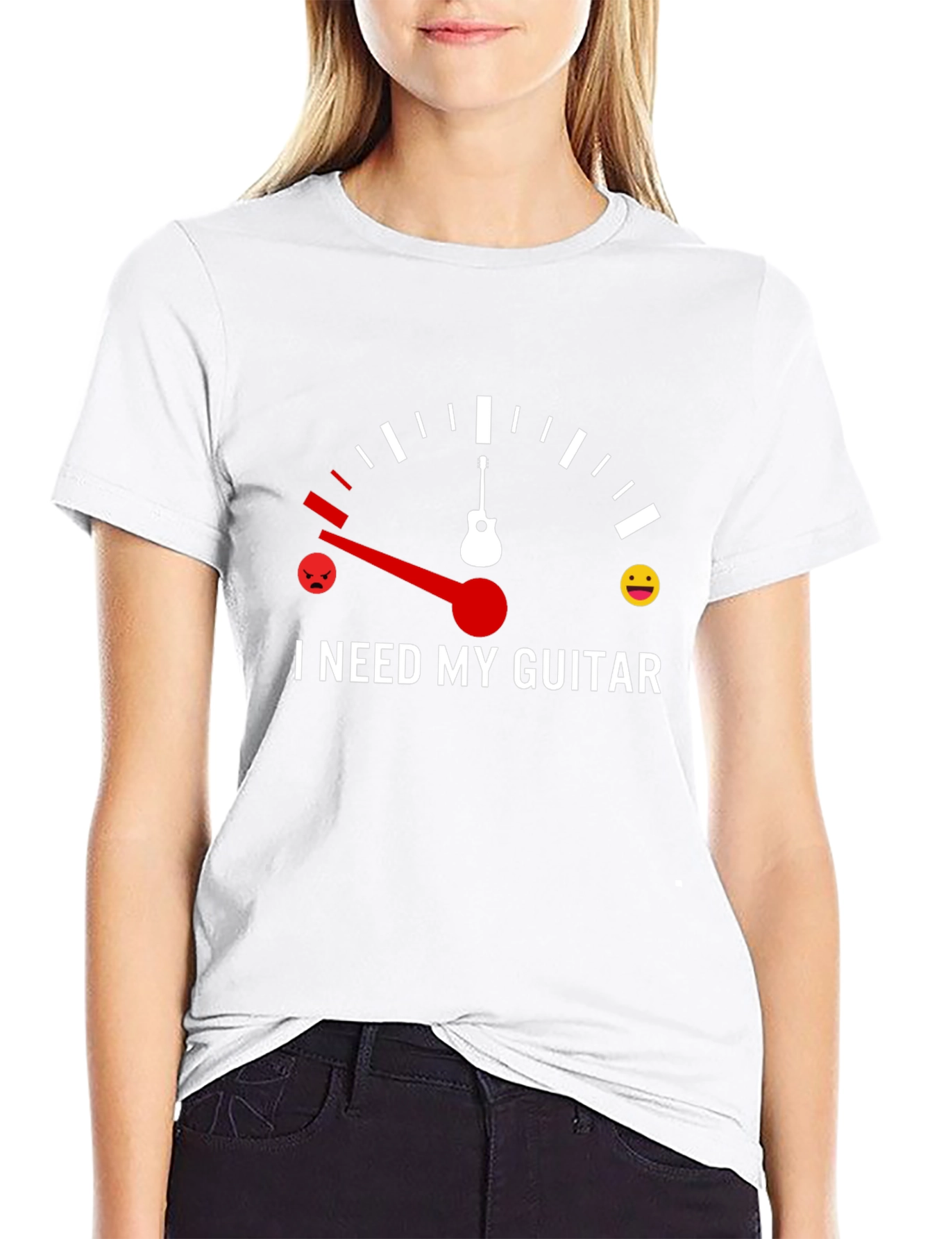 I Need My Guitar T-Shirt