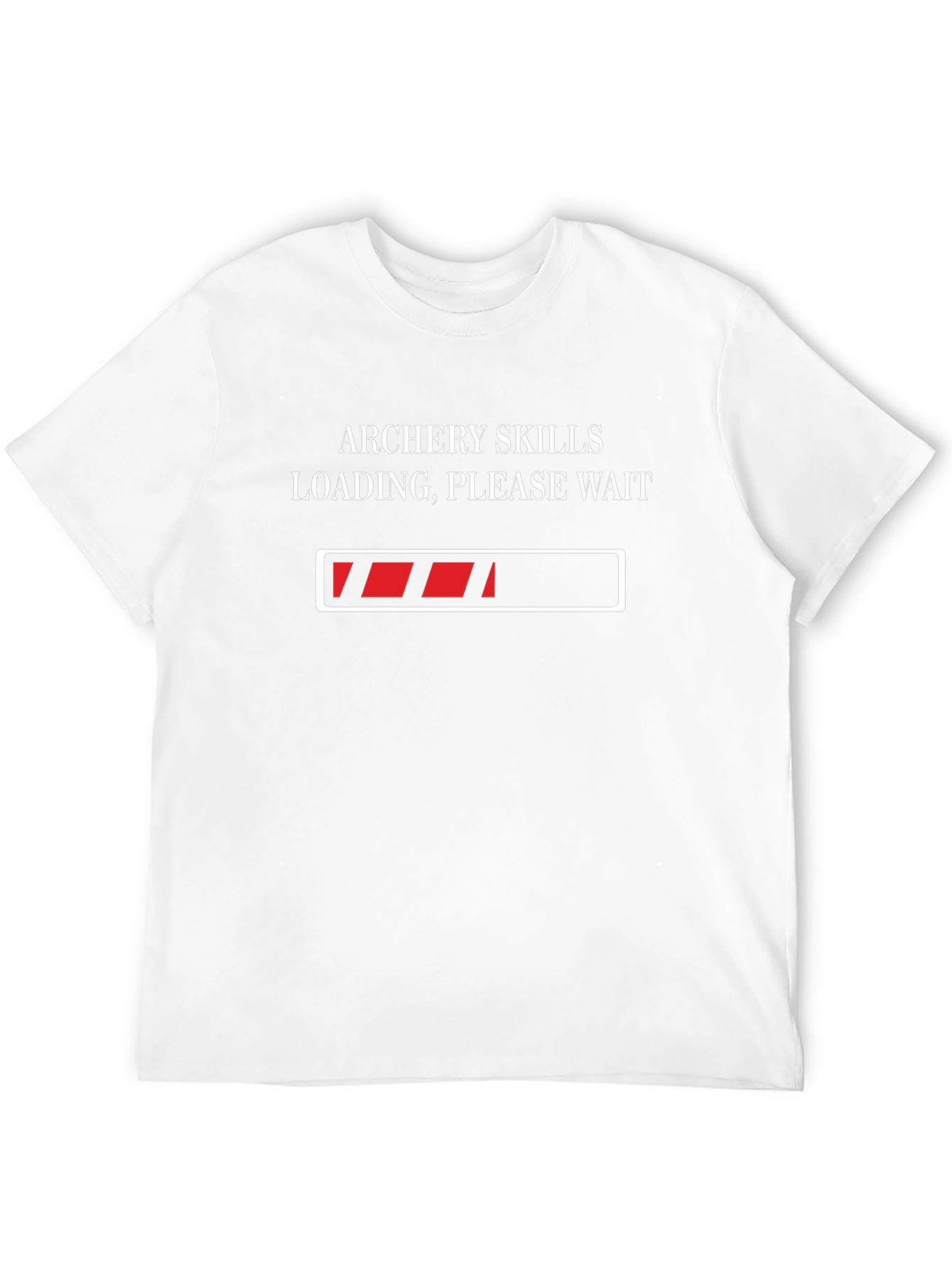Archery Skills Loading T-Shirt
