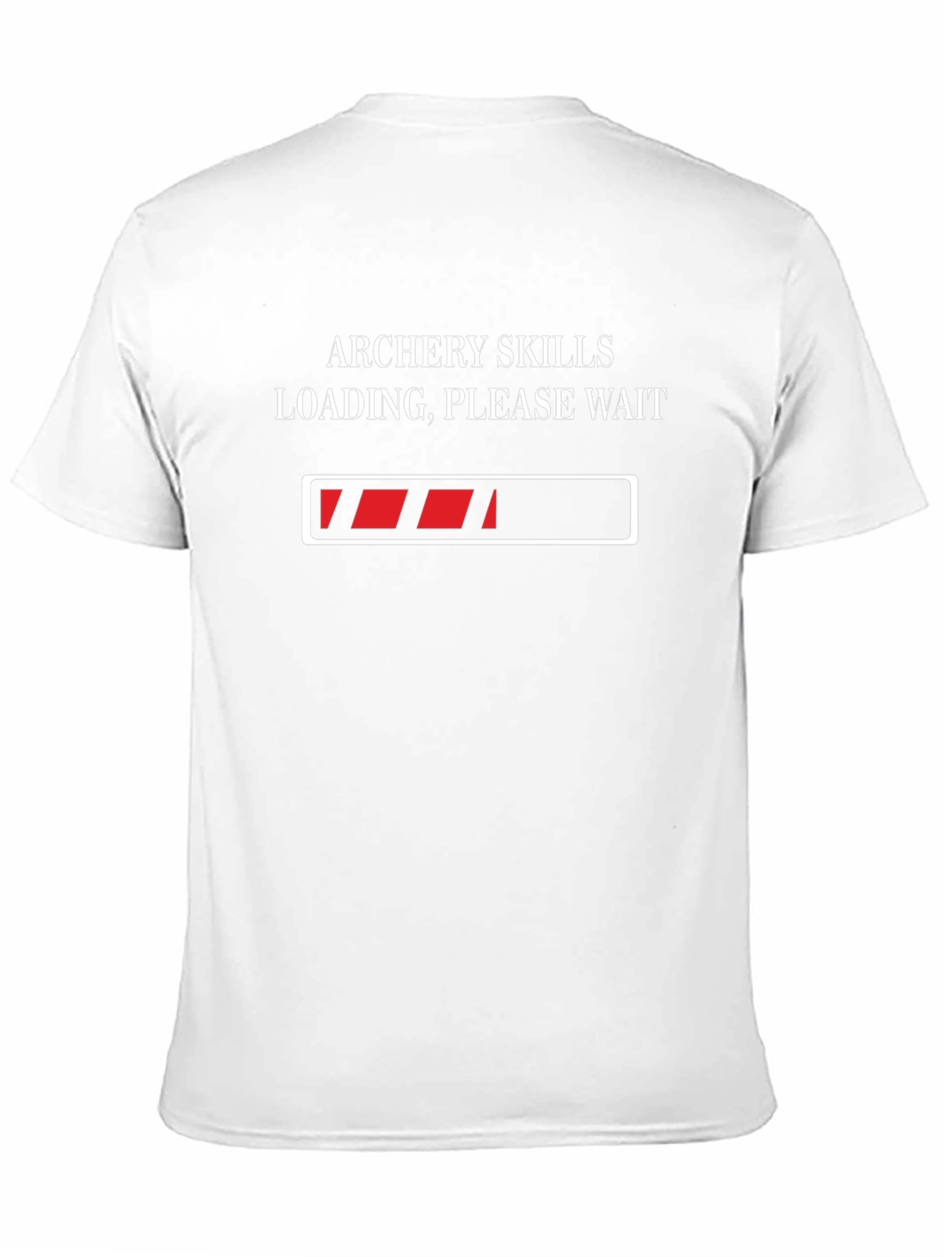 Archery Skills Loading T-Shirt