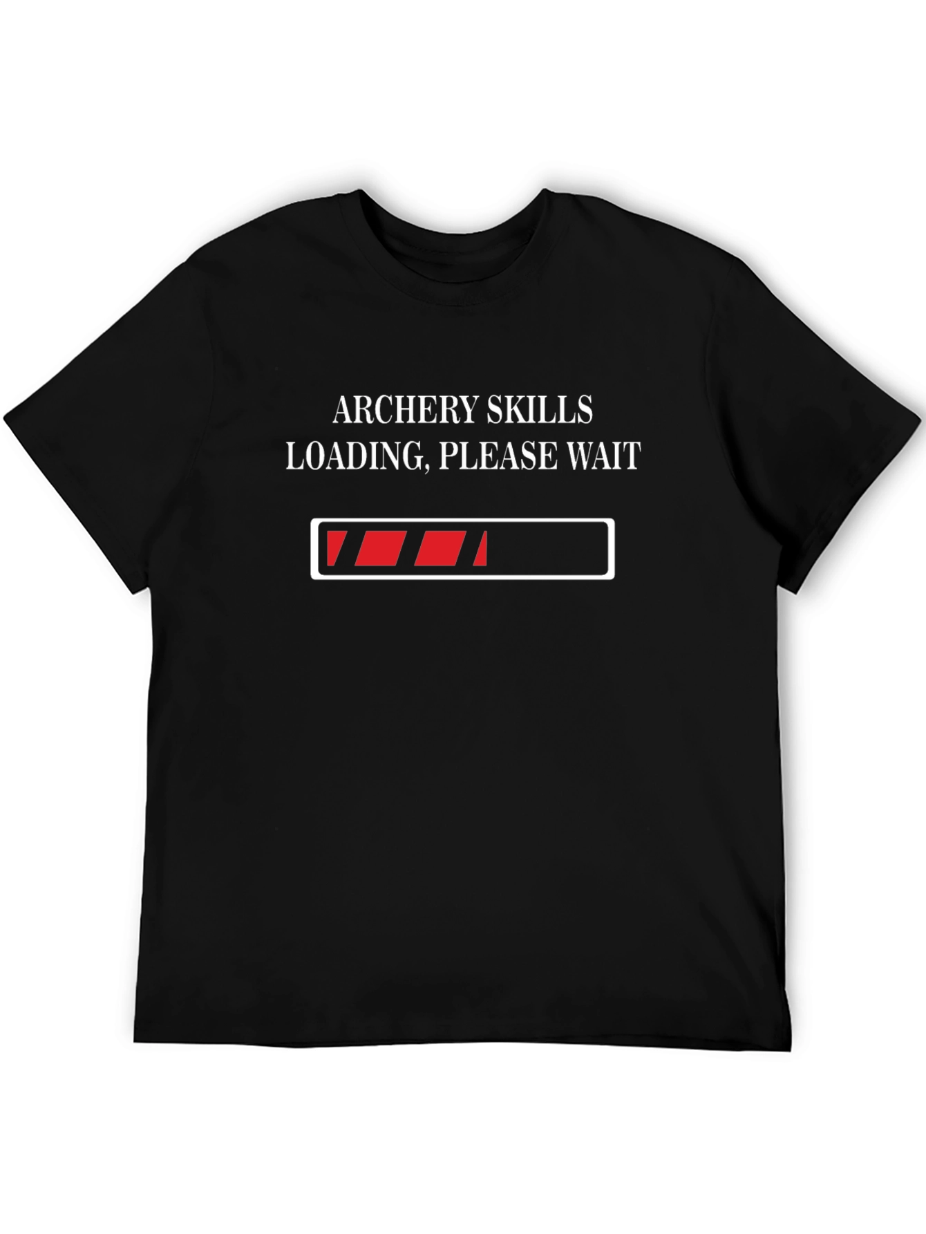 Archery Skills Loading T-Shirt